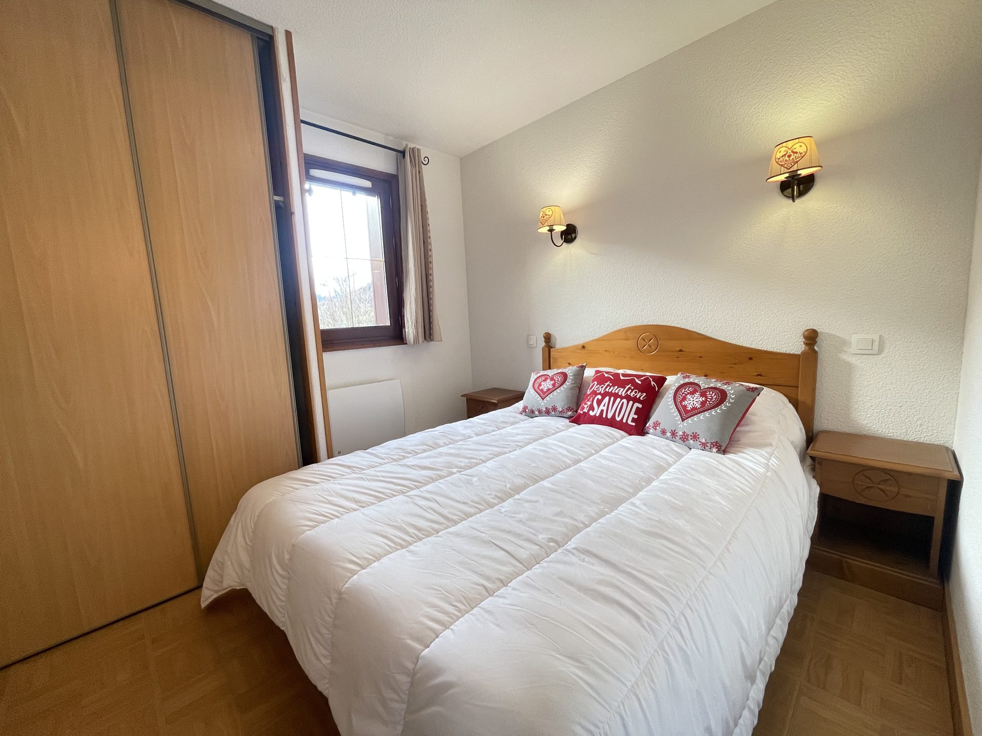 LES CHALETS DES EVETTES