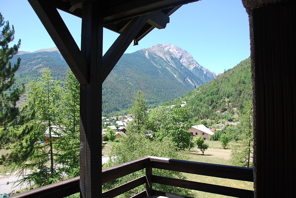 CHALET LA MELUNAH ( de 4 à 10 personnes)