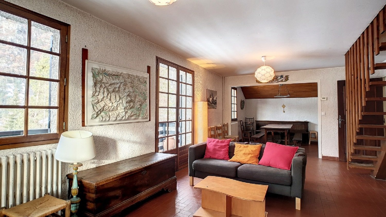 CHALET LA MELUNAH ( de 4 à 10 personnes)