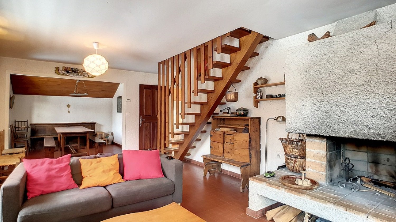 CHALET LA MELUNAH ( de 4 à 10 personnes)