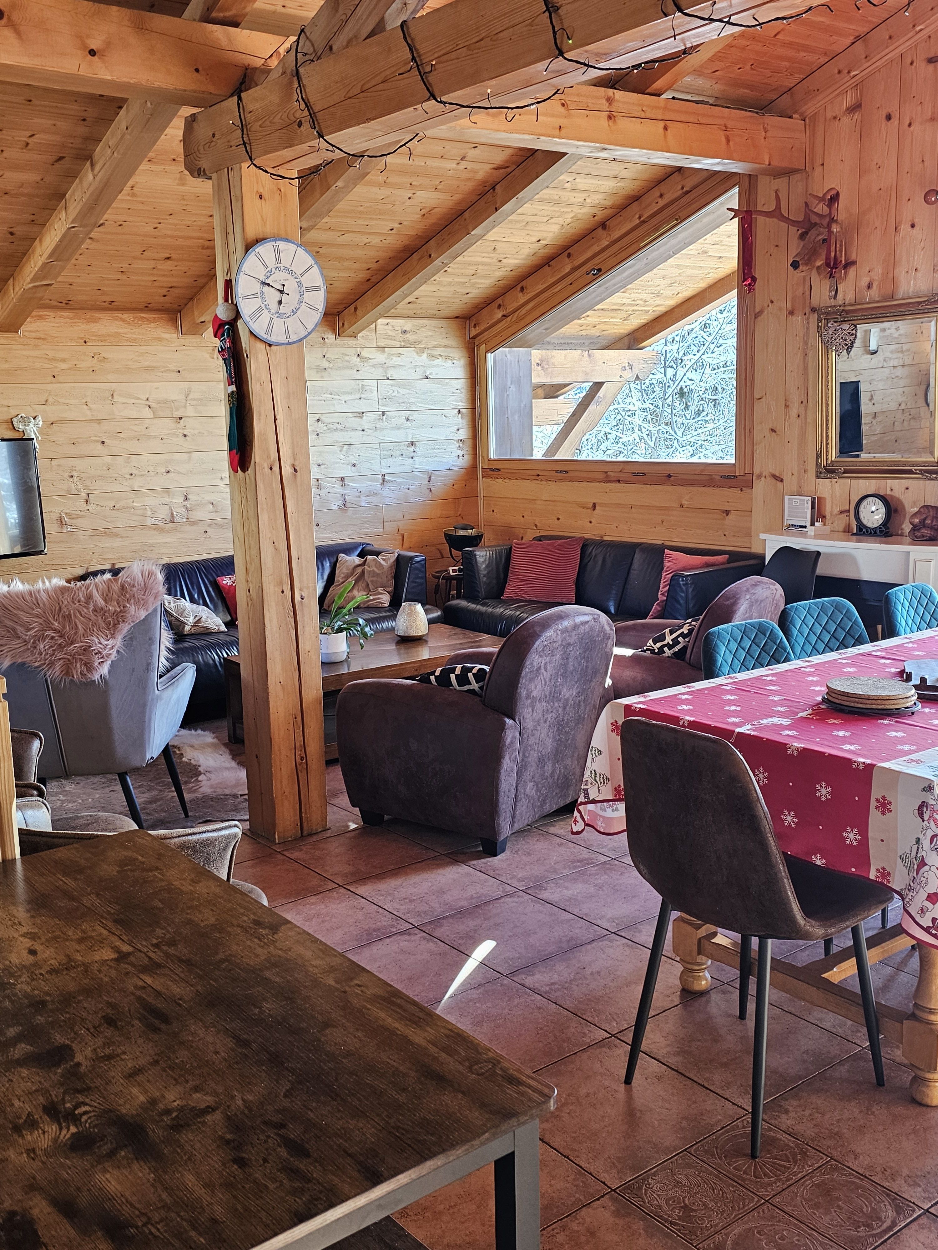 Chalet la Tulipe appartement 10 p/12