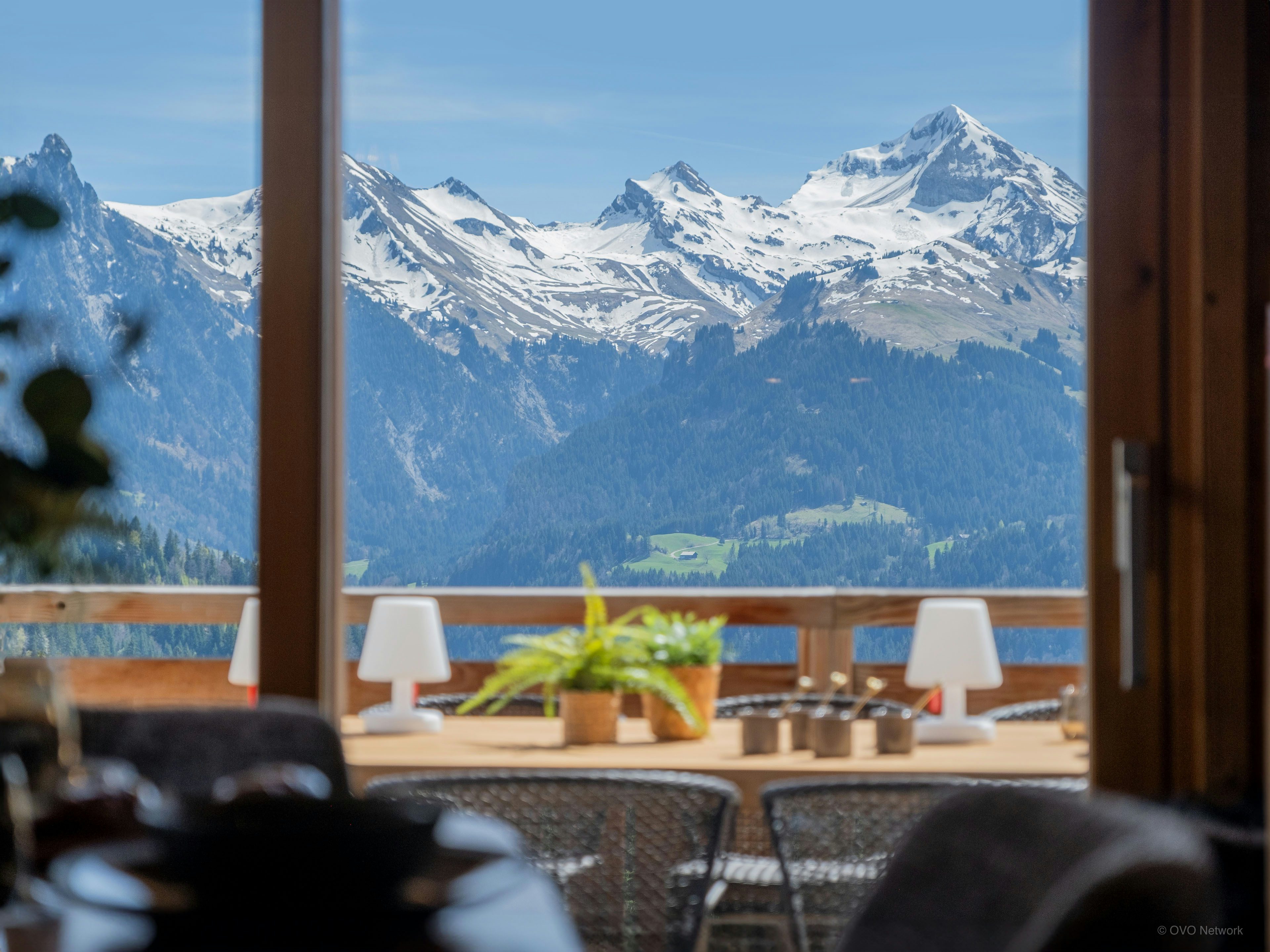 Séjour d’exception pour 6 entre village et pistes