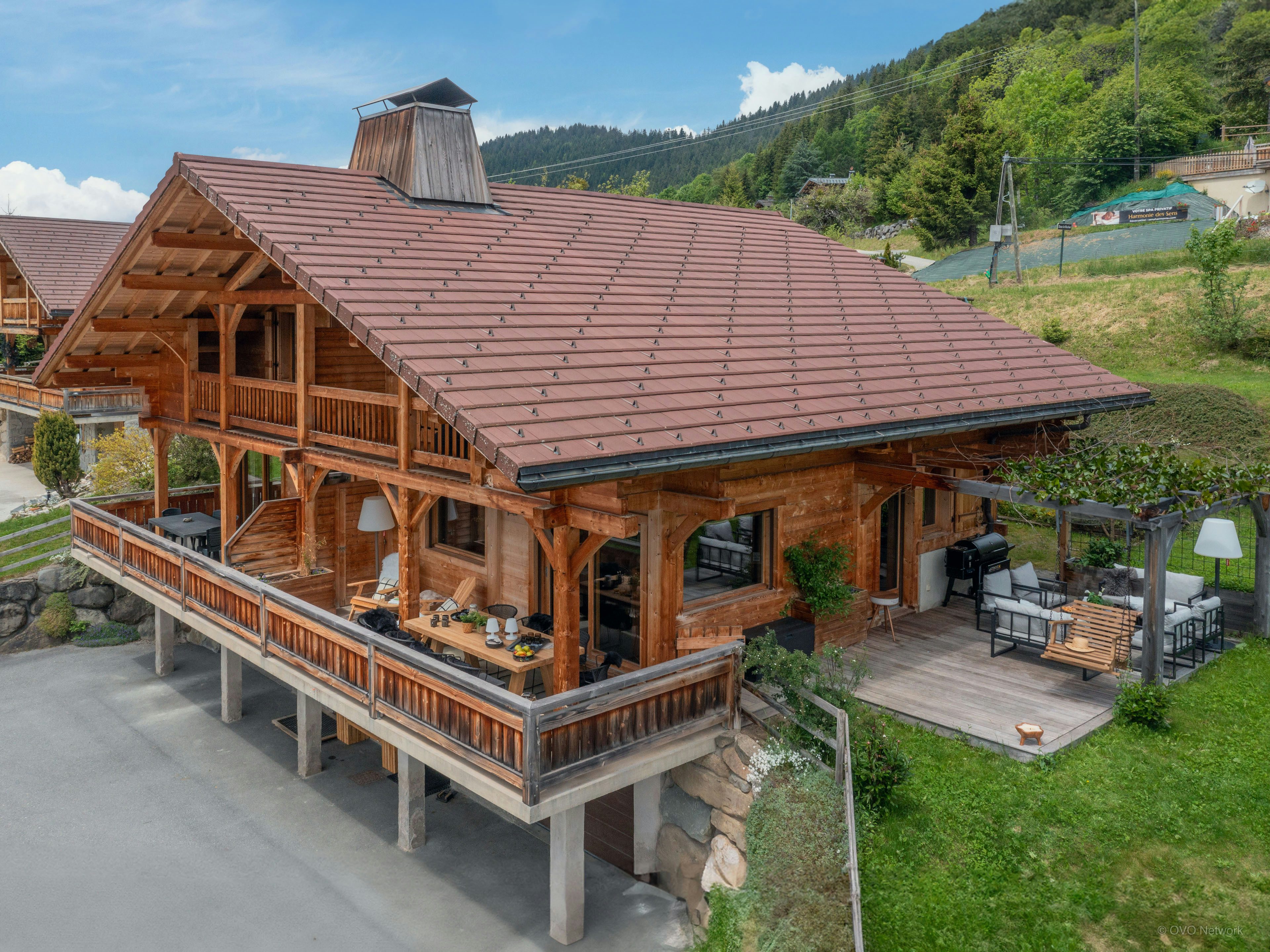 Séjour d’exception pour 6 entre village et pistes