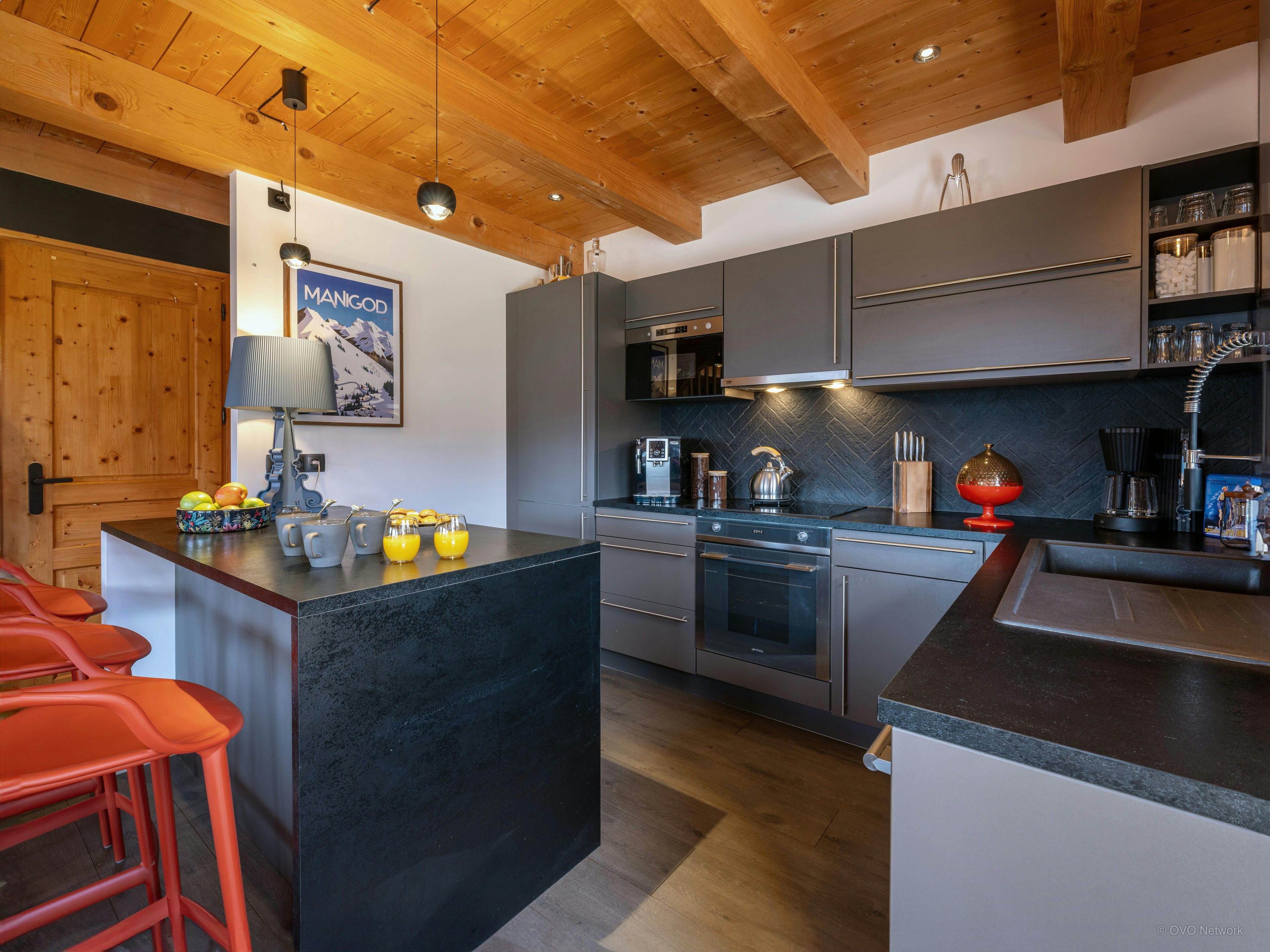 Séjour d’exception pour 6 entre village et pistes