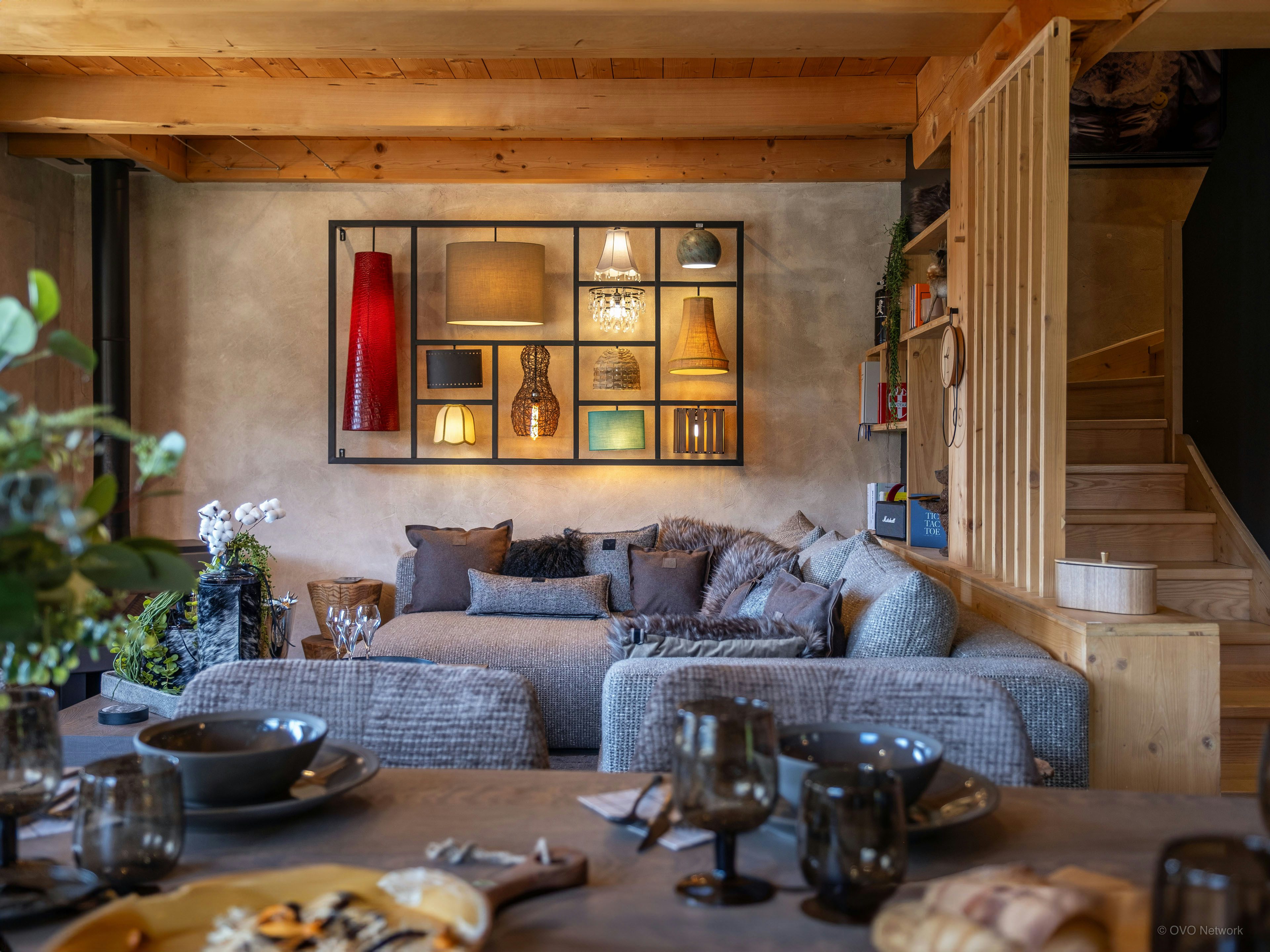 Séjour d’exception pour 6 entre village et pistes