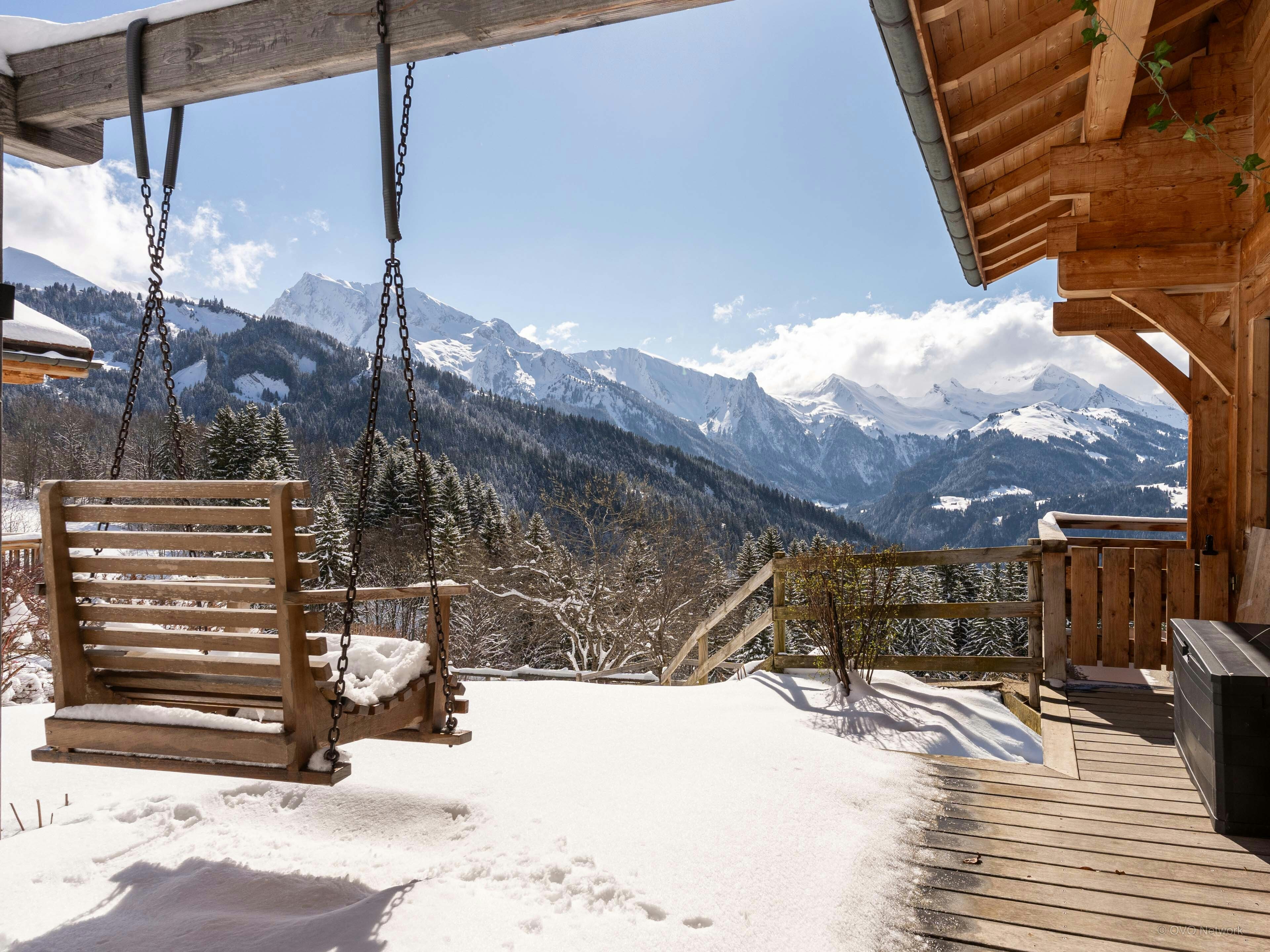 Séjour d’exception pour 6 entre village et pistes