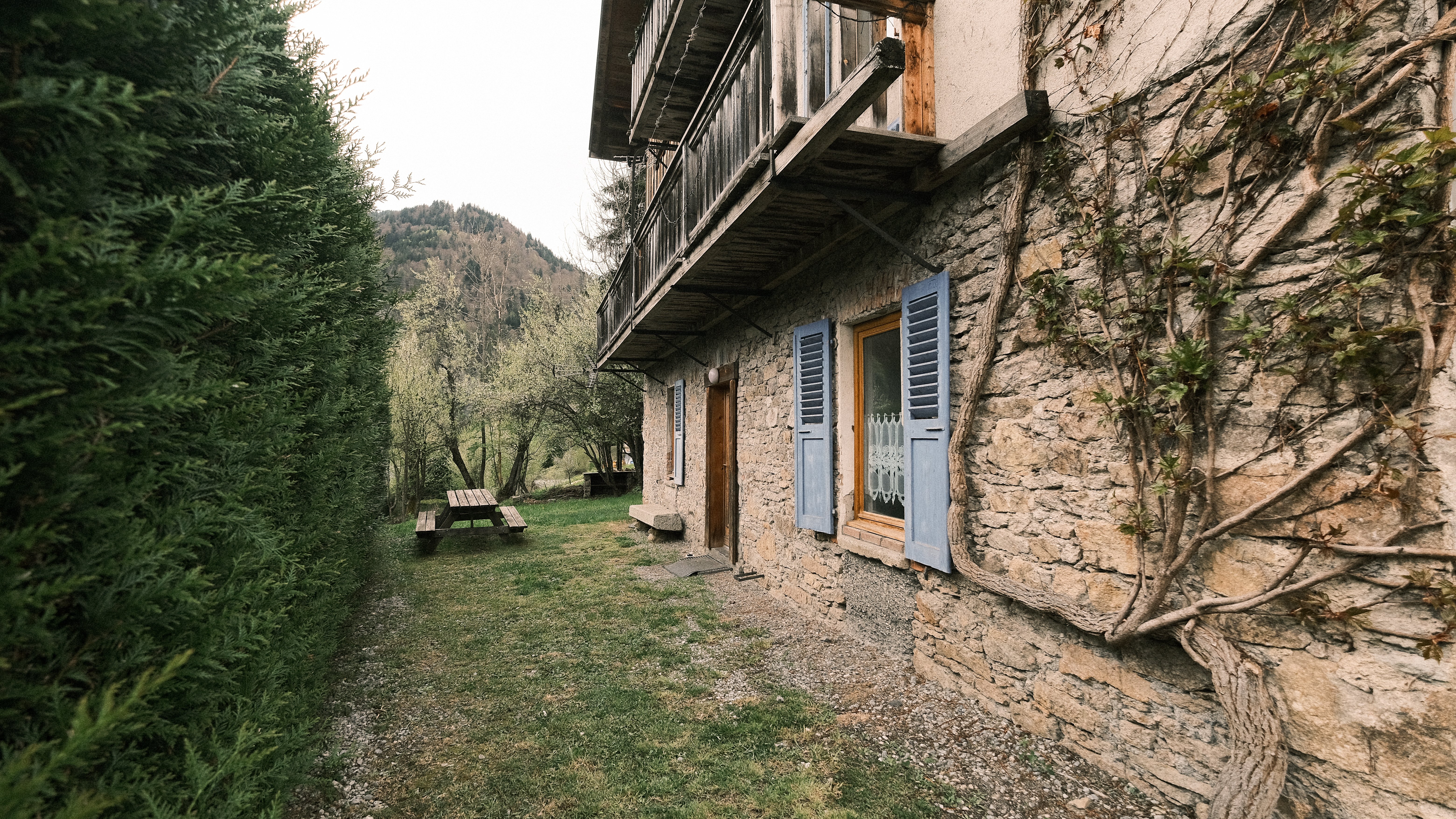 Les Marmottes