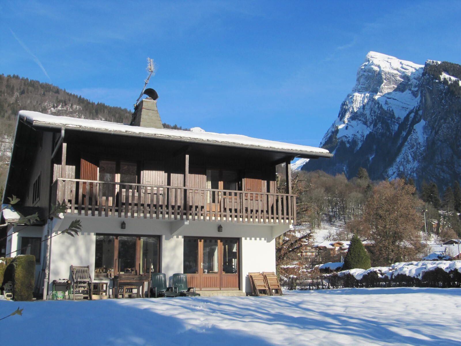 Chalet le buet