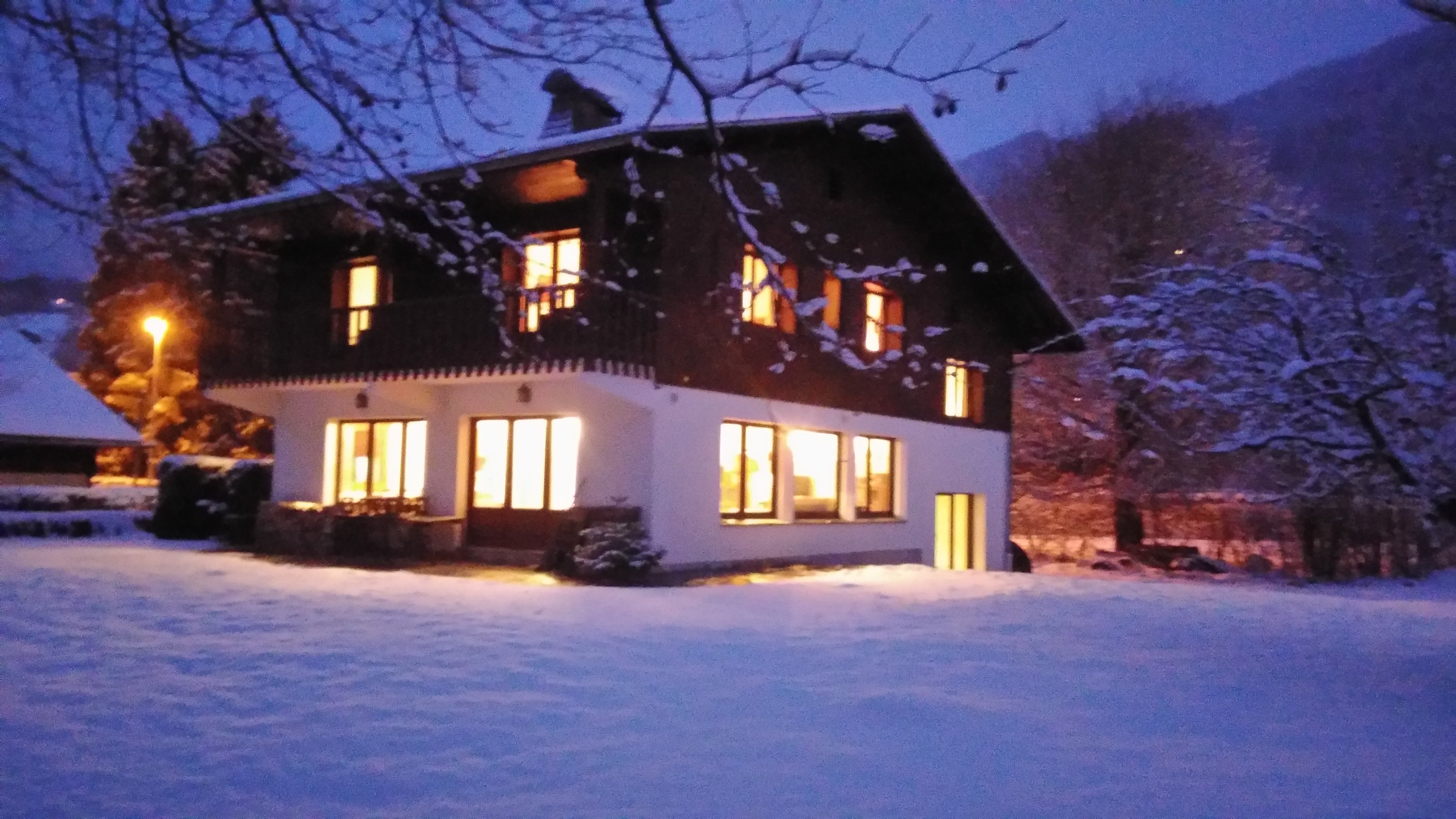 Chalet le buet