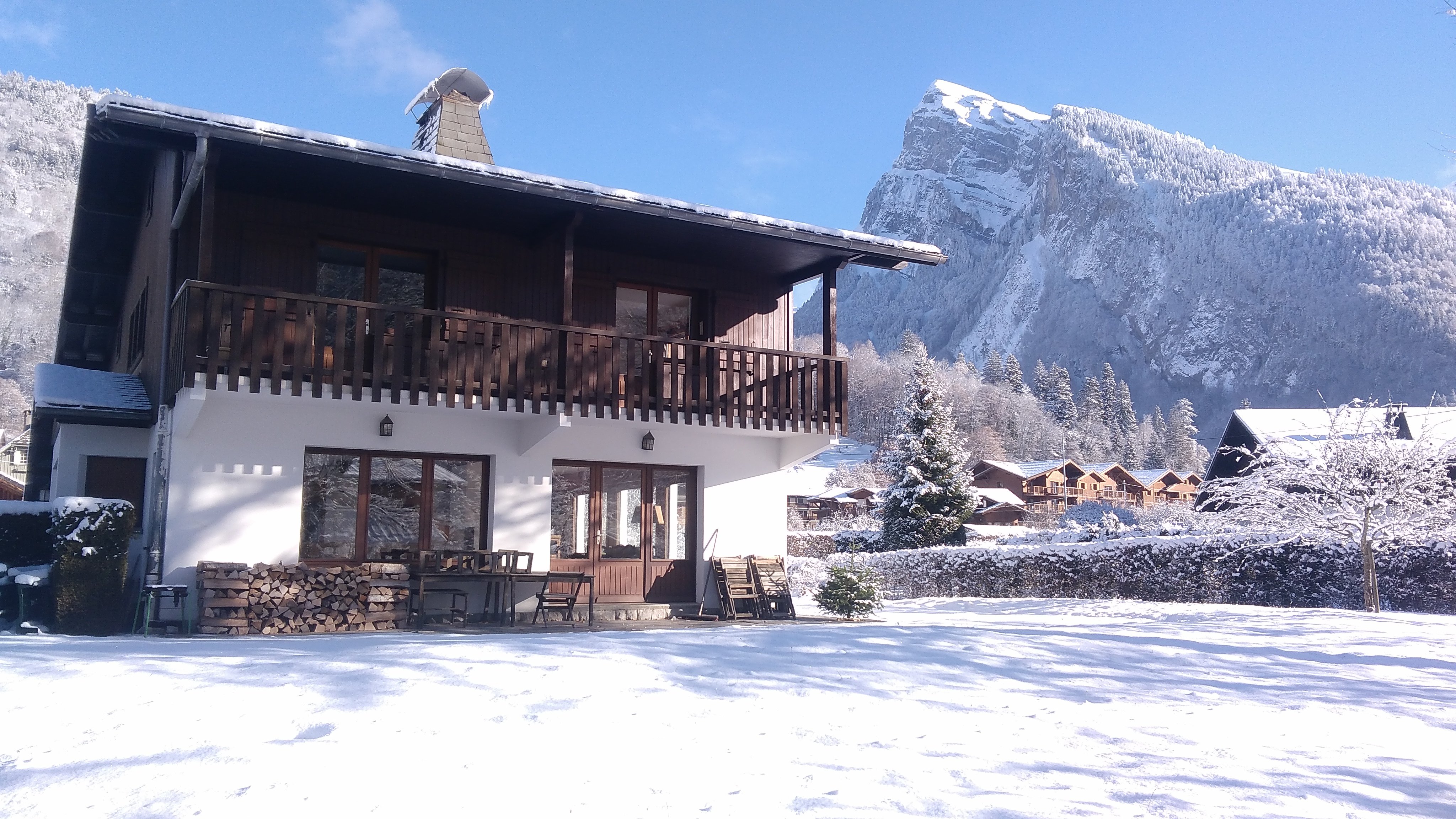 Chalet le buet