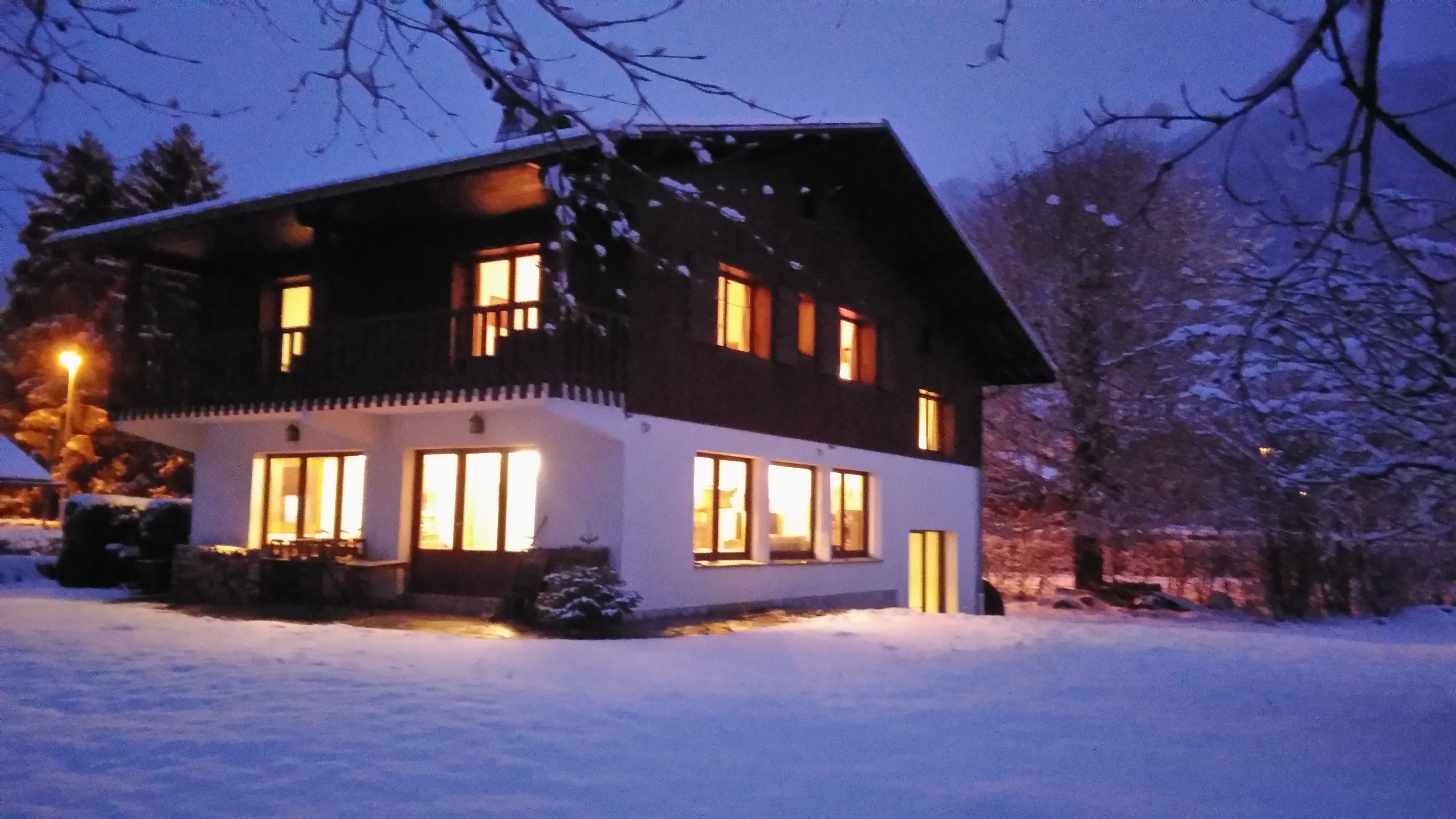 Chalet le buet