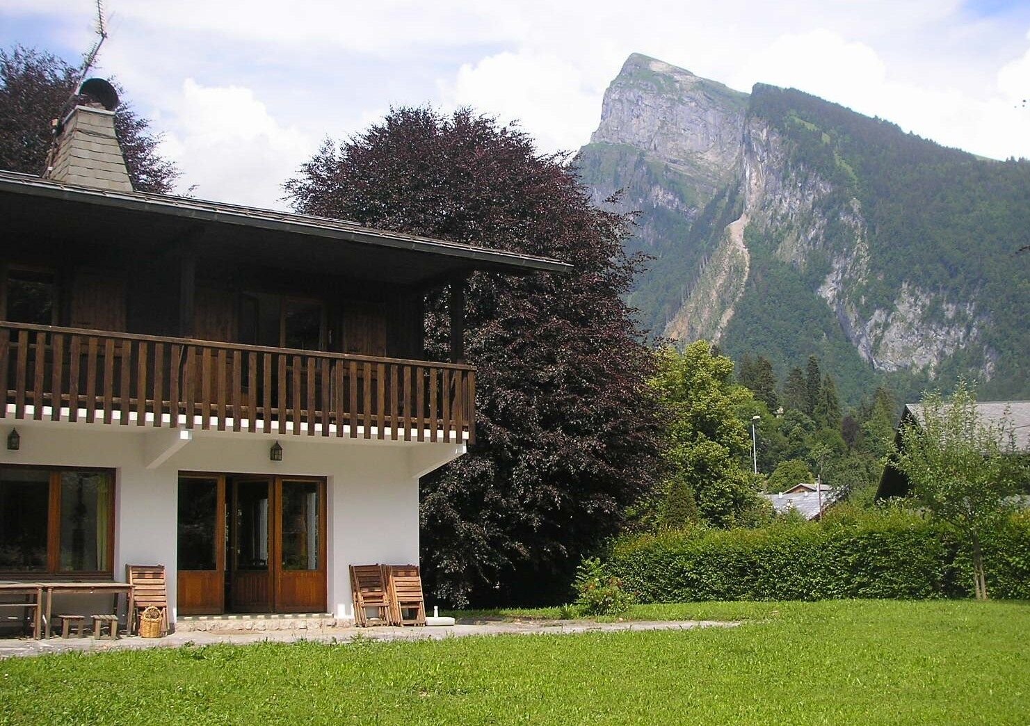 Chalet le buet