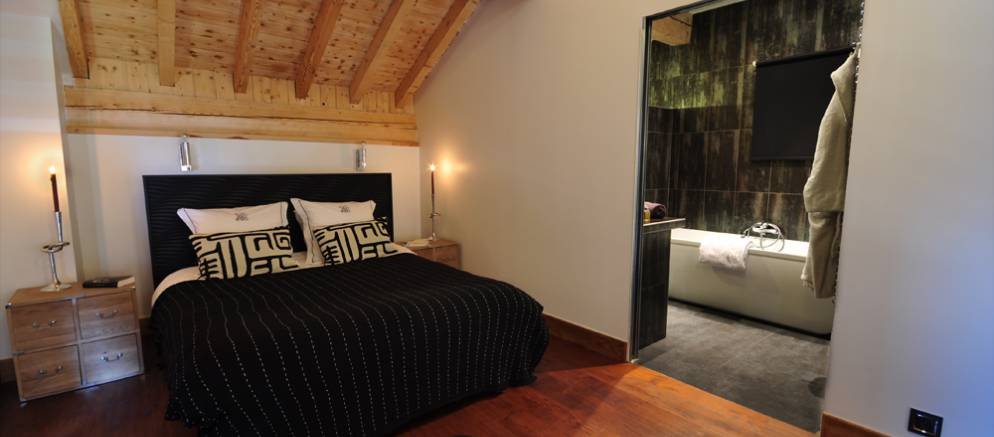 Impala Lodge - Chalet unique au coeur de Méribel jusqu’a 14 personnes