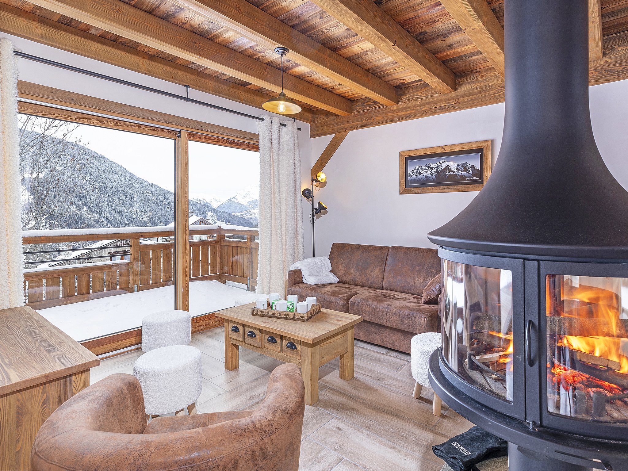 Chalet La Tanière de l'Ours 