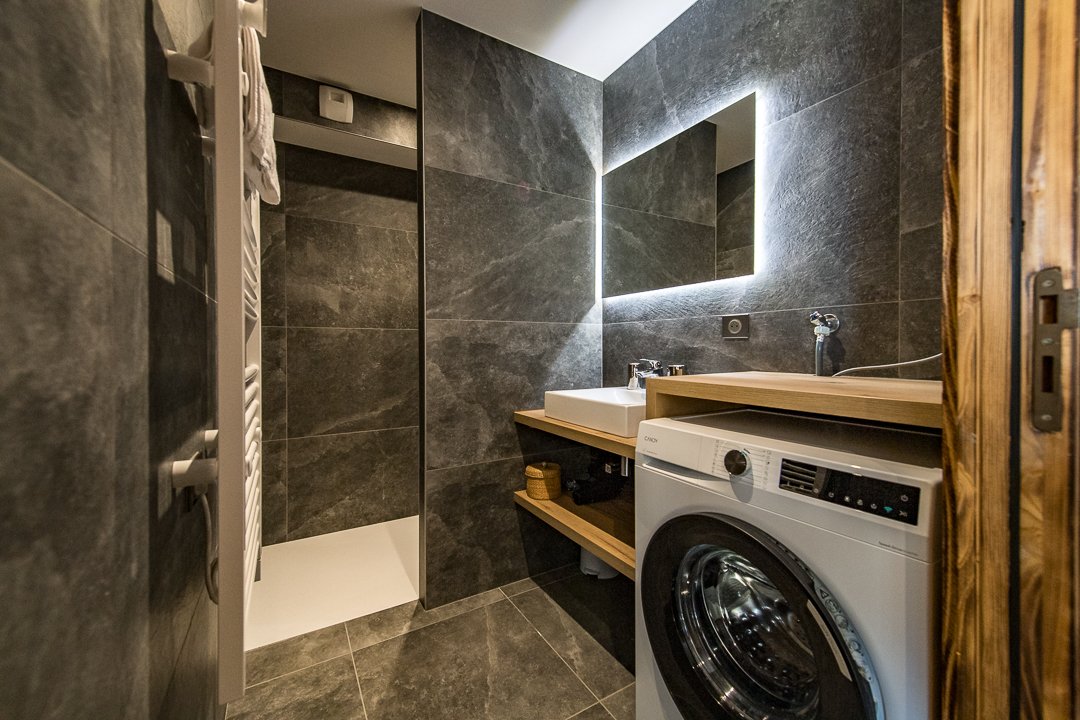 Appartement 6 personnes dans une résidence neuve au pied des pistes