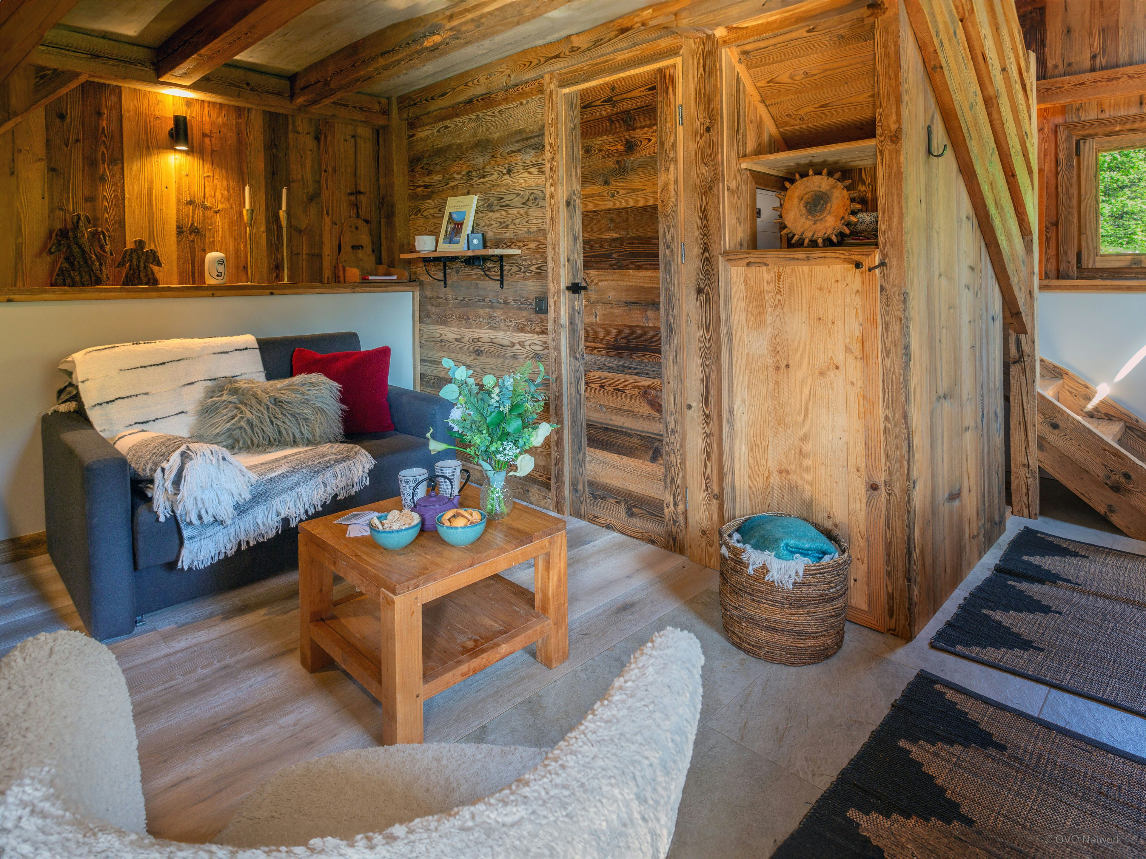 Tout confort dans un hameau préservé