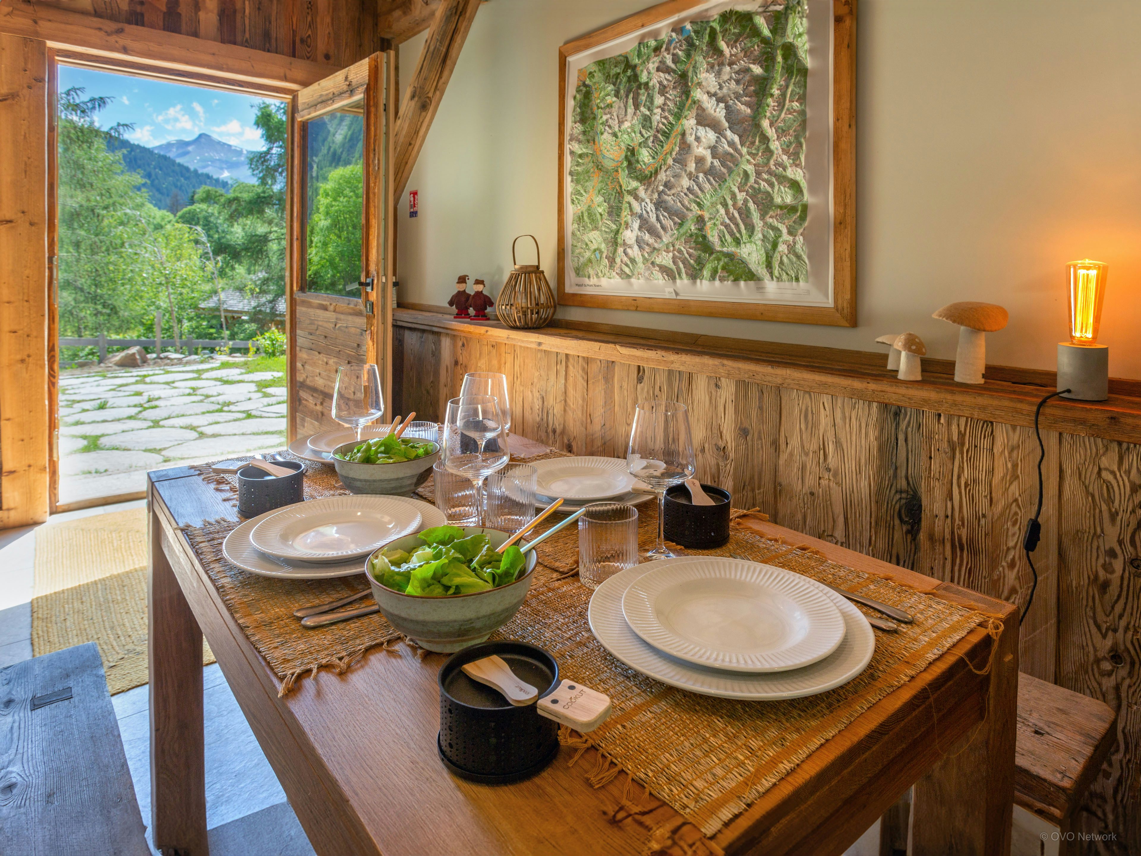 Tout confort dans un hameau préservé