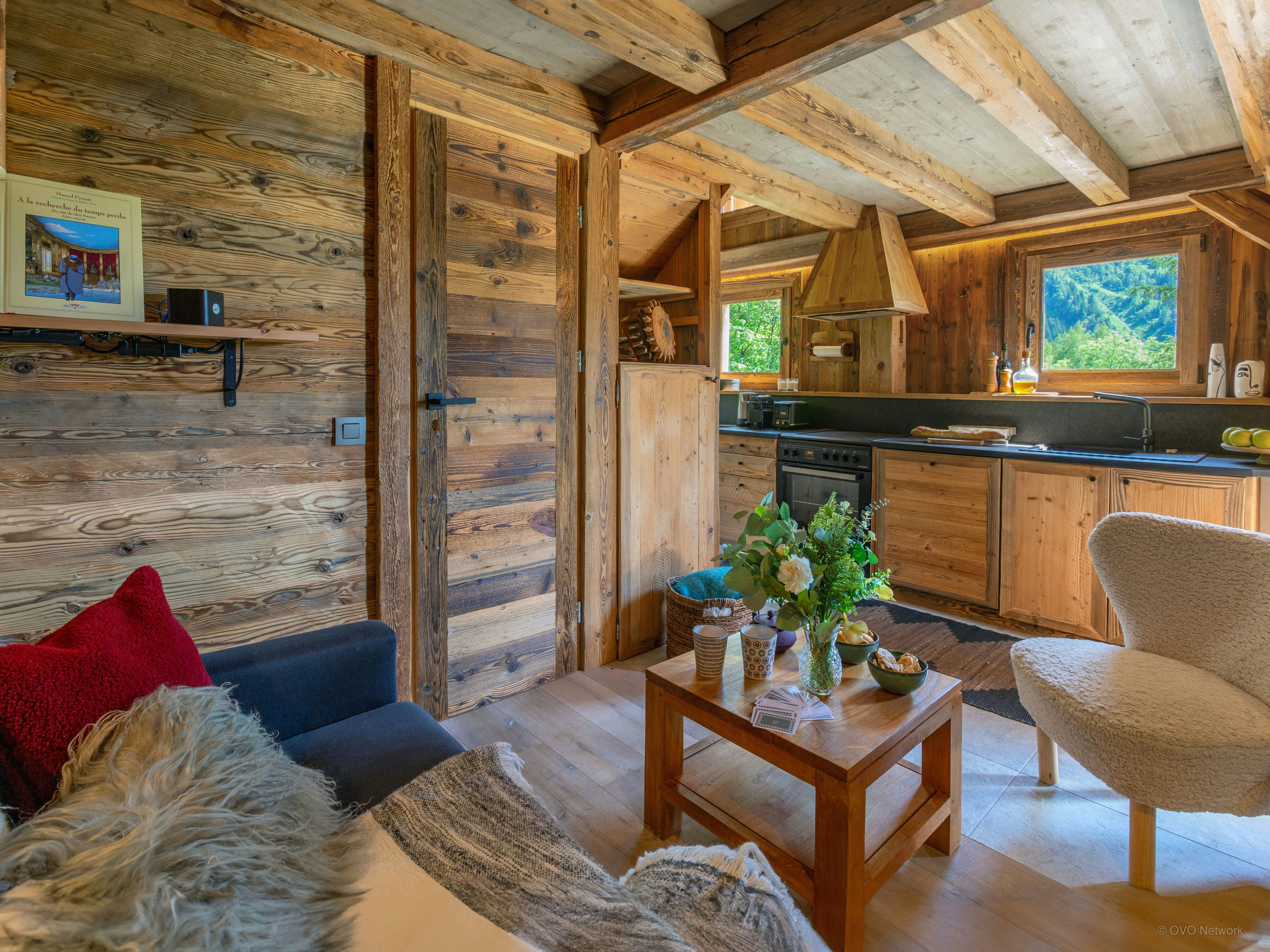 Tout confort dans un hameau préservé
