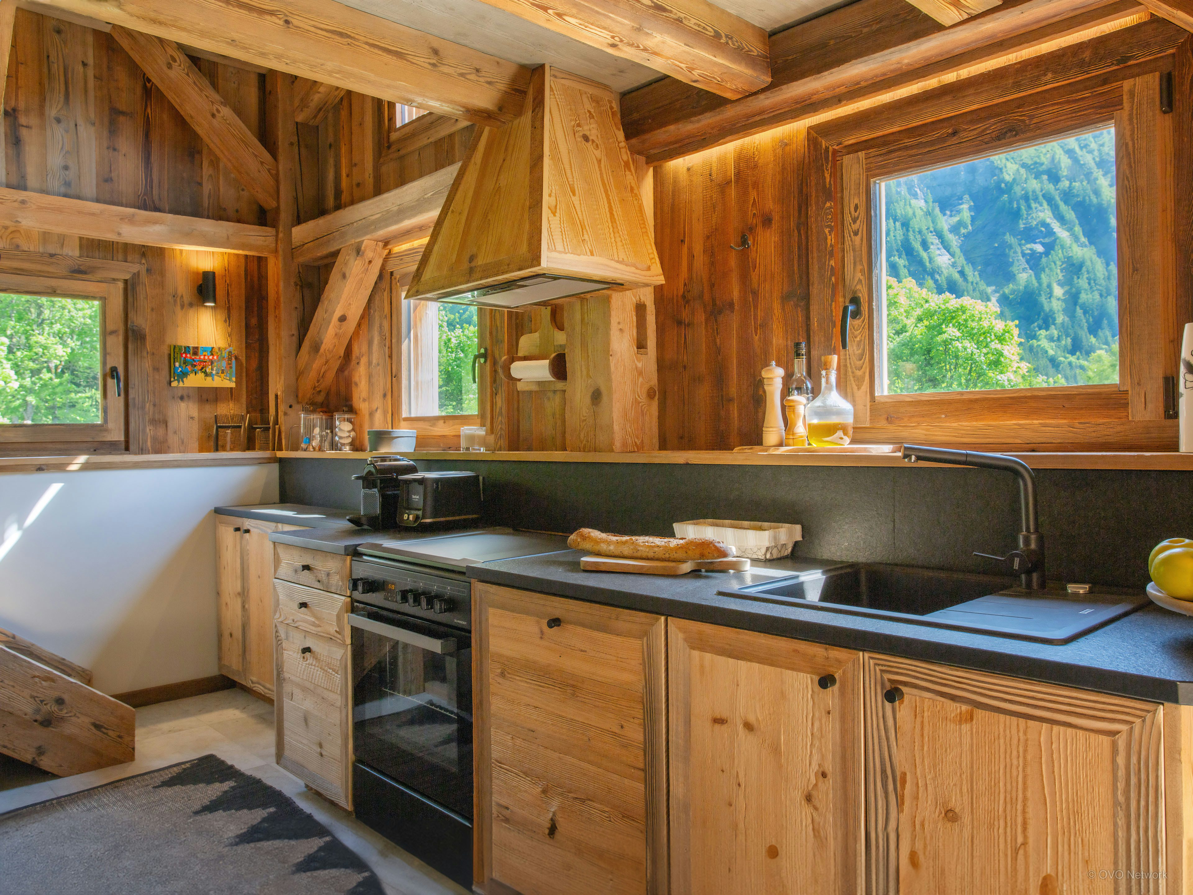 Tout confort dans un hameau préservé