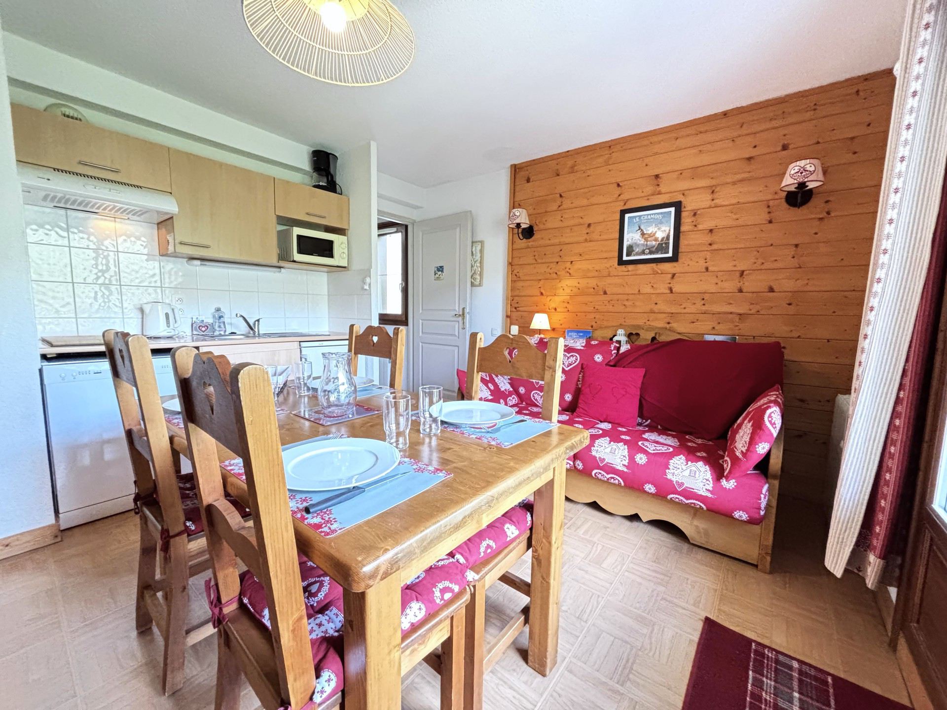 LES CHALETS DES EVETTES