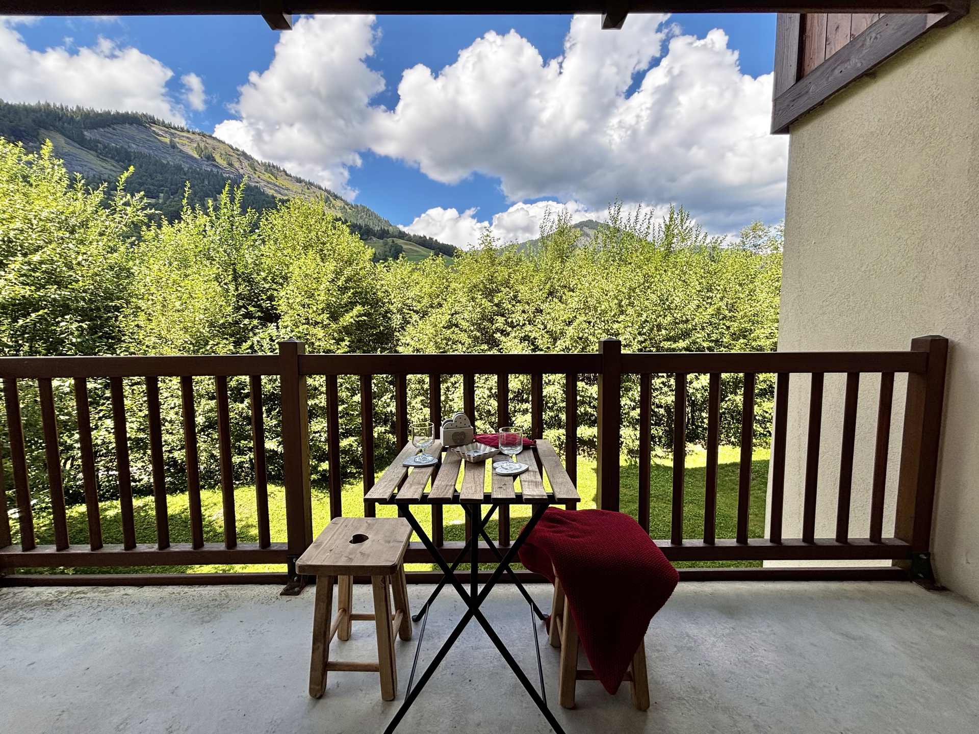 LES CHALETS DES EVETTES