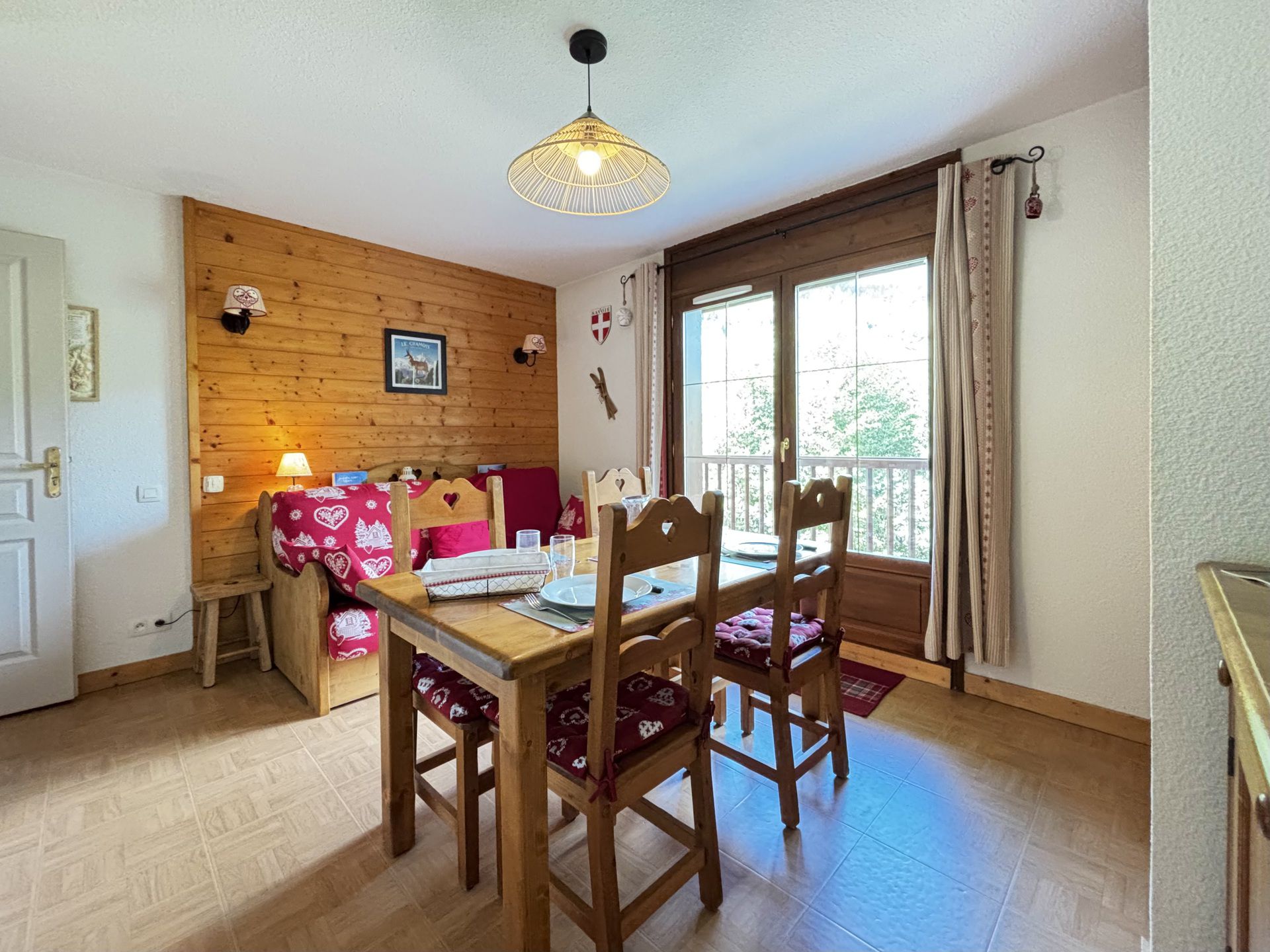 LES CHALETS DES EVETTES