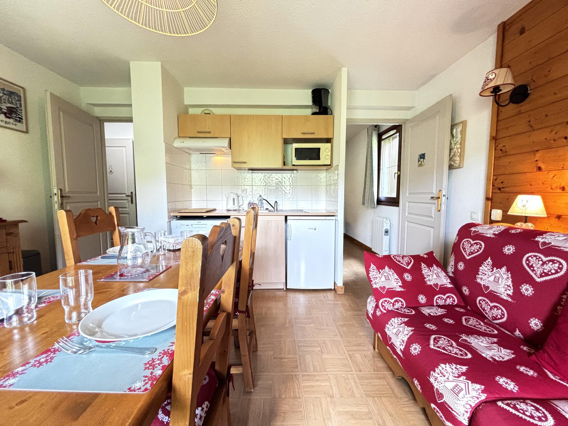 LES CHALETS DES EVETTES