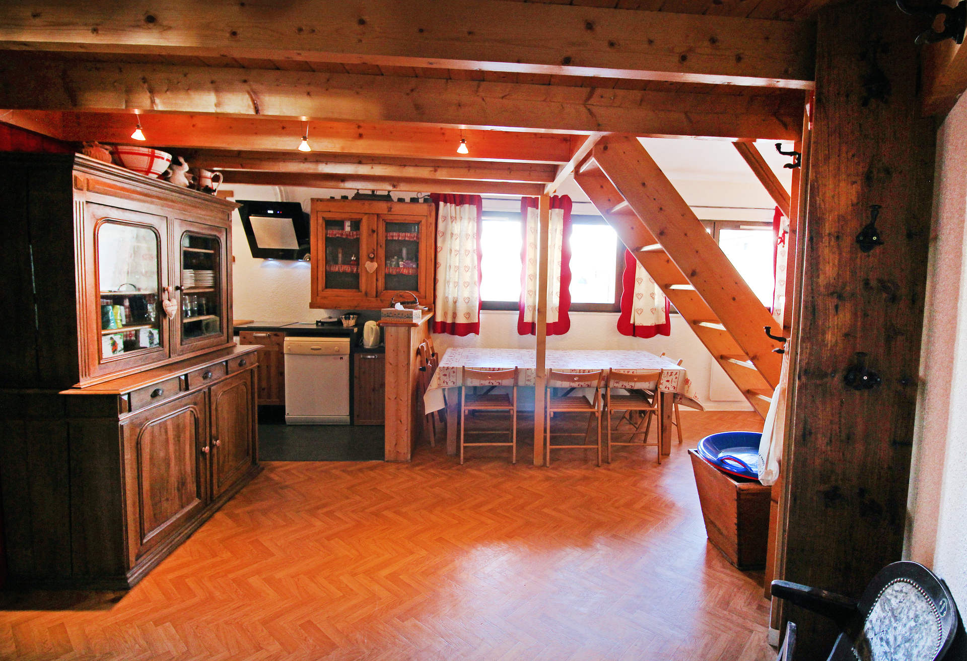 Le village