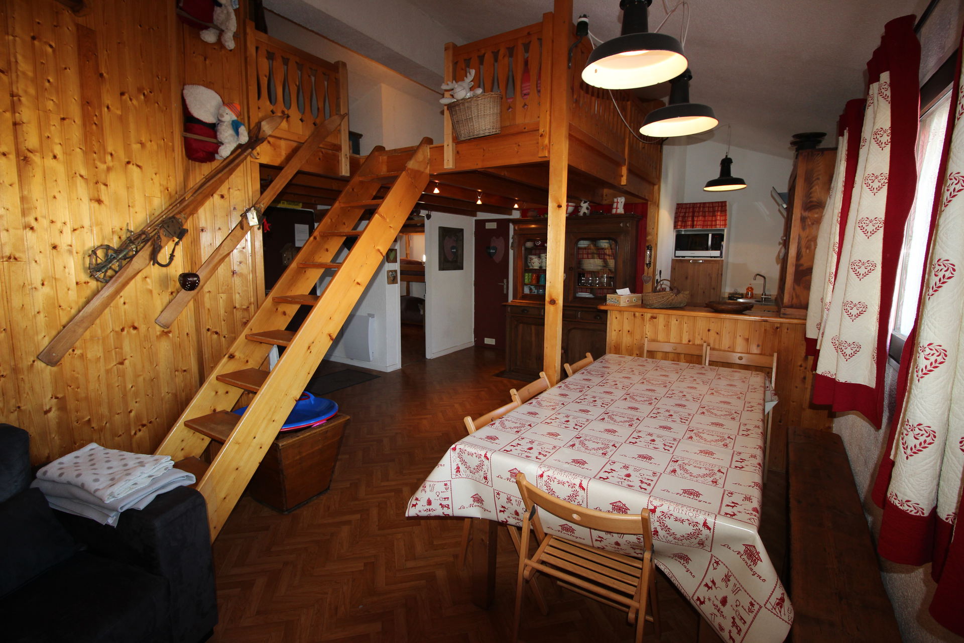 Le village