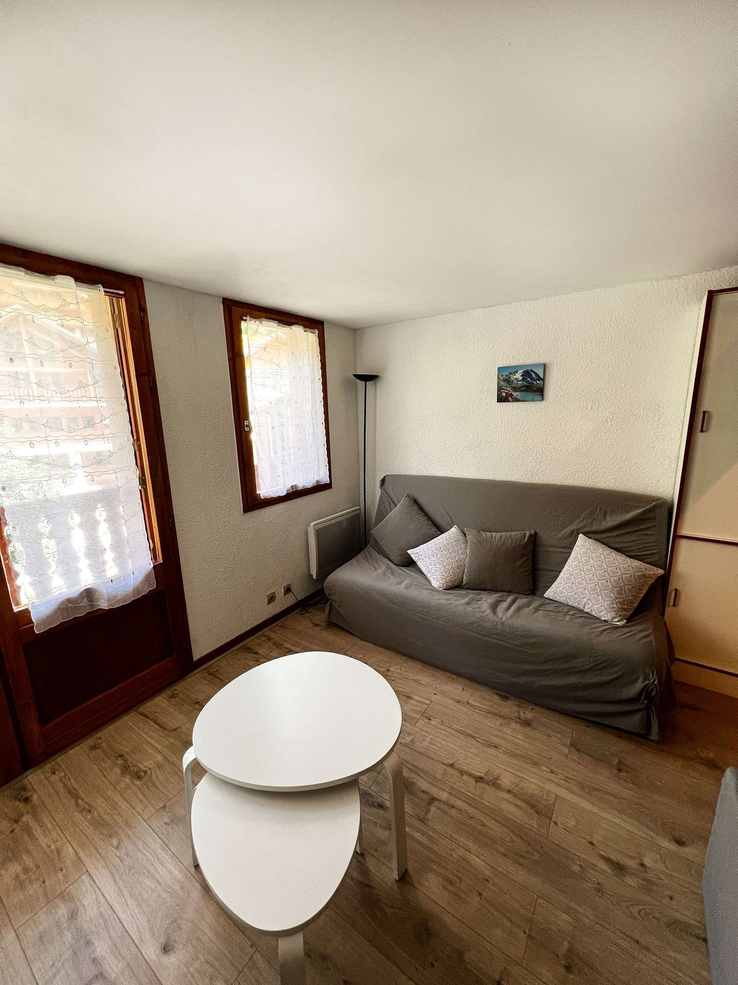 APPARTEMENT 2 PIECES 4 PERSONNES