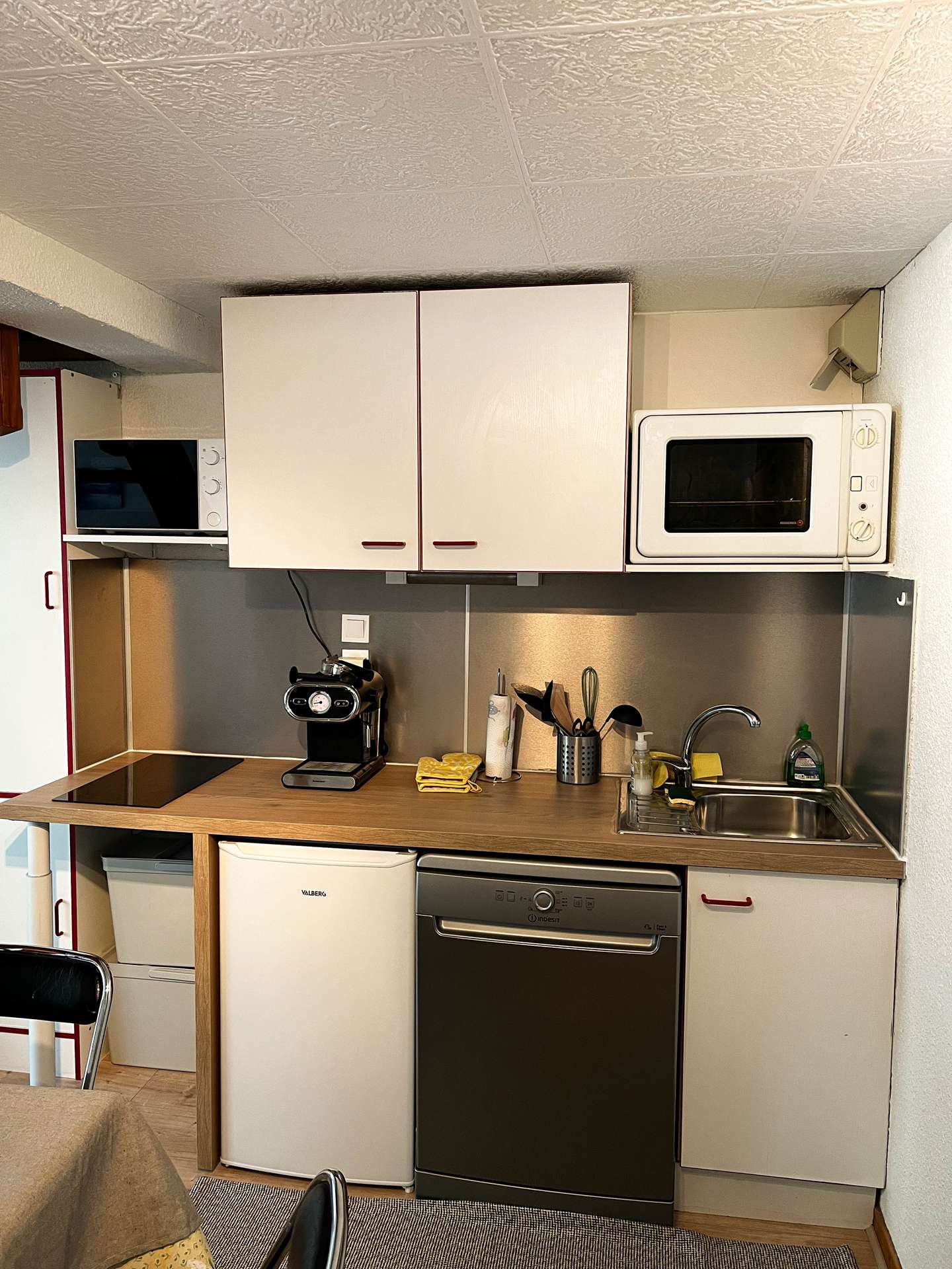 APPARTEMENT 2 PIECES 4 PERSONNES