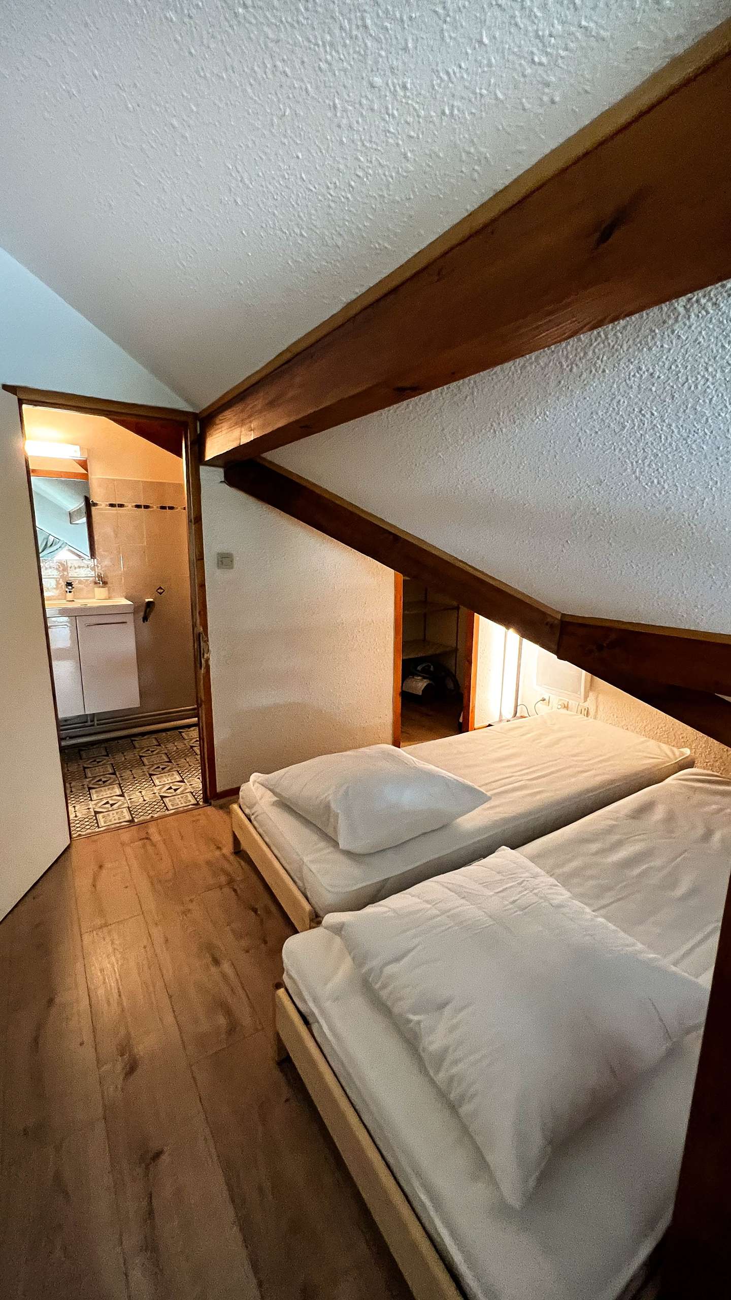 APPARTEMENT 2 PIECES 4 PERSONNES