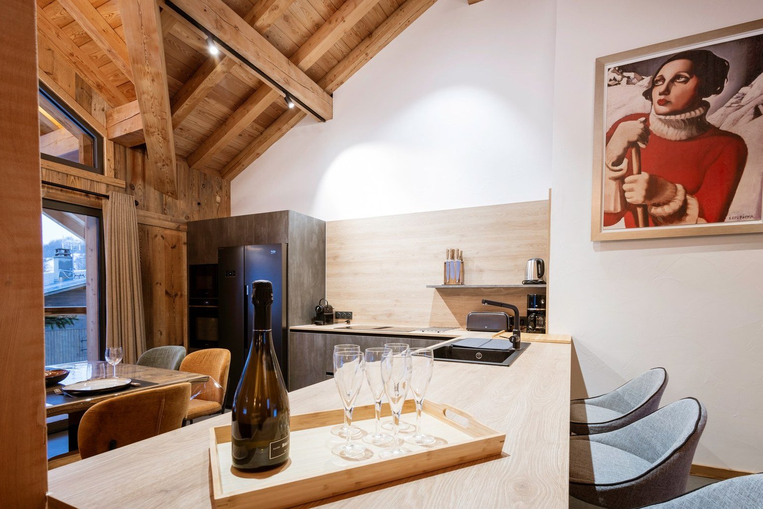 Chalet Spa "Le Cervin"