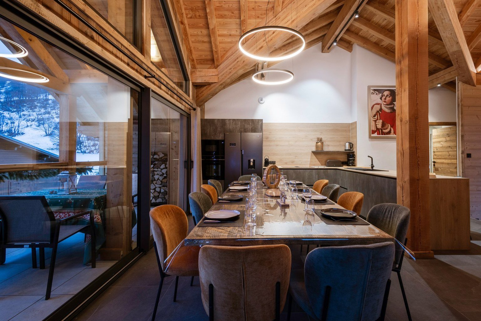 Chalet Spa "Le Cervin"