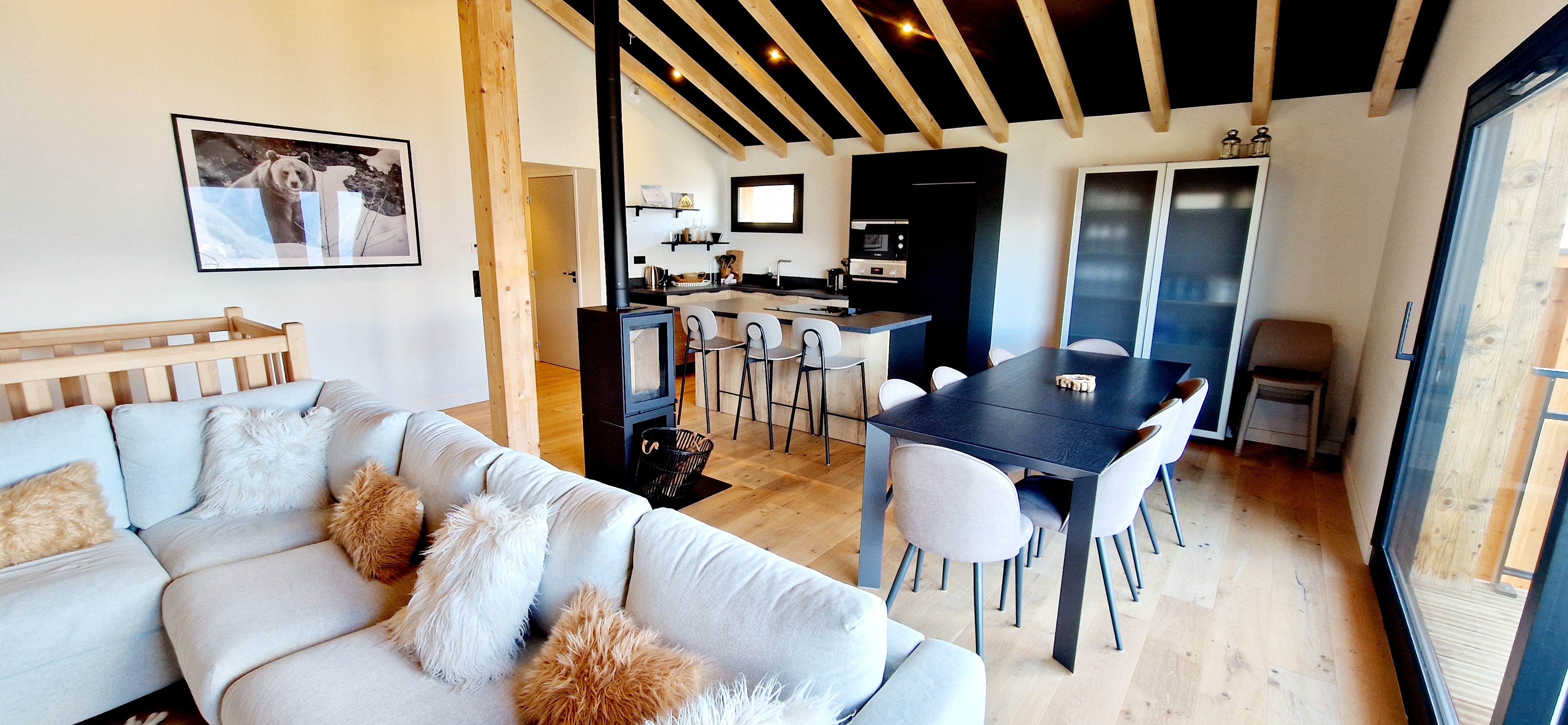 CHALET POLARIS