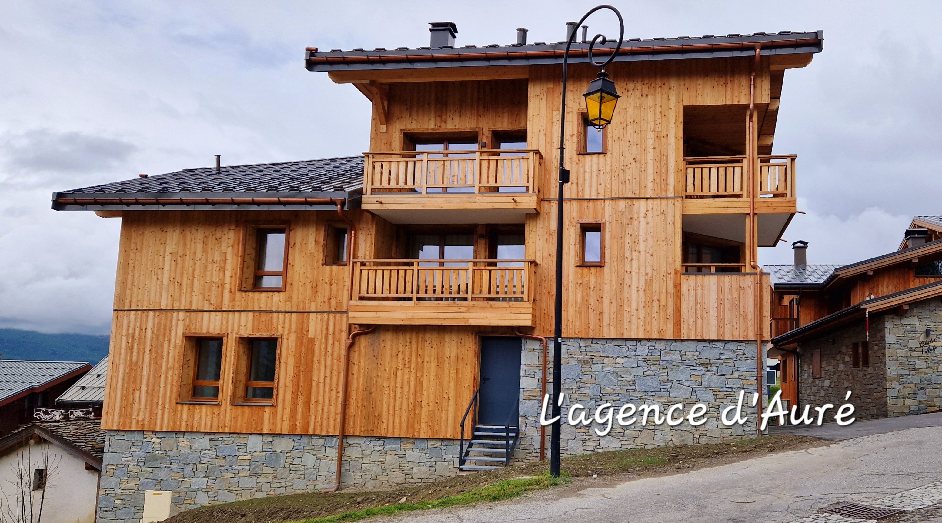RESIDENCE LE M