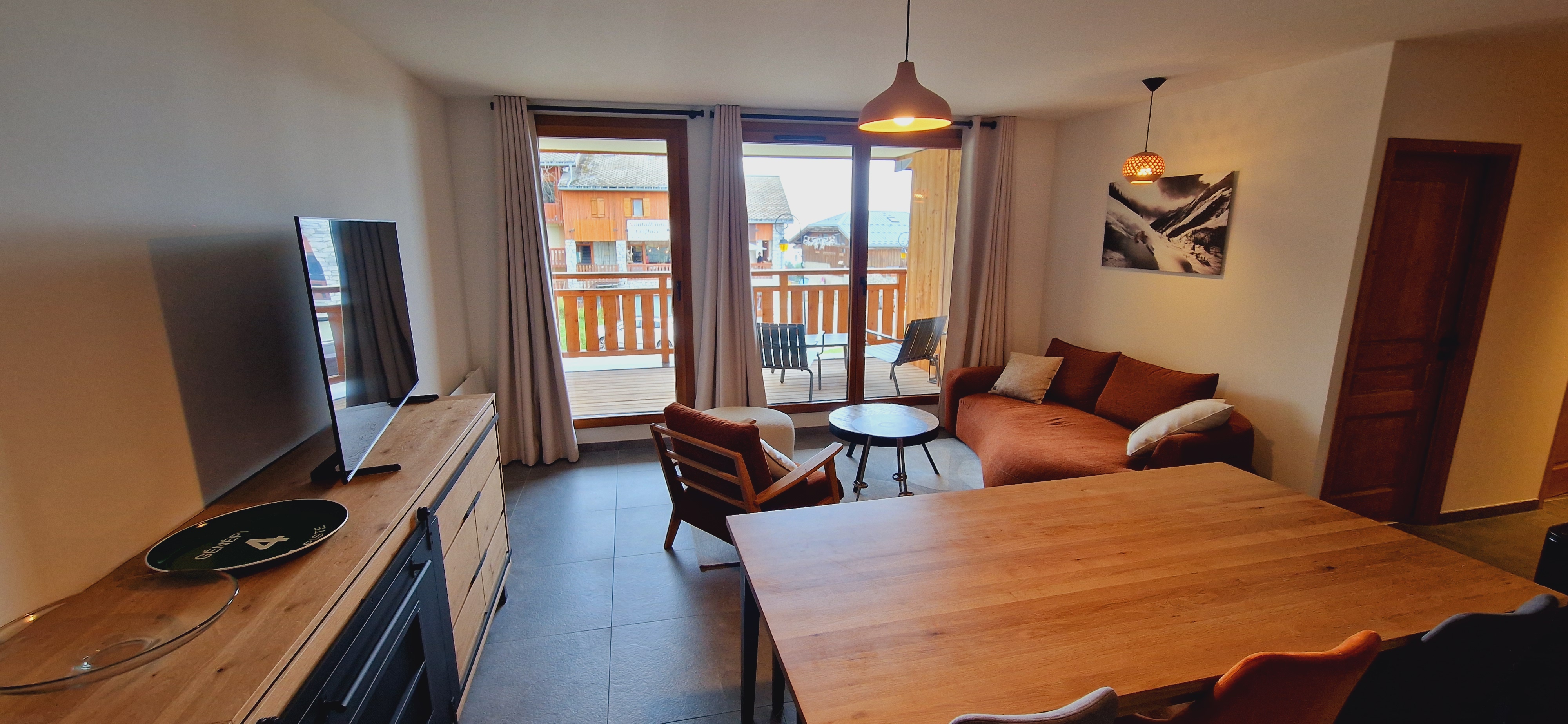 Residence le m