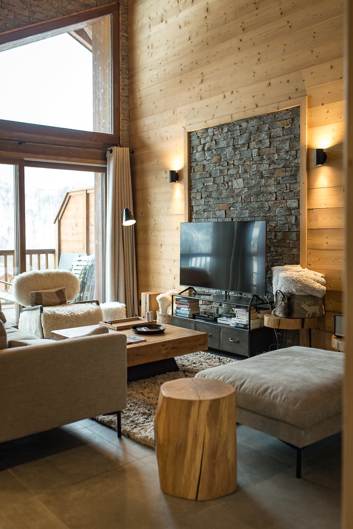 Spacieux duplex Haut de Gamme pour 10 personnes avec terrasses en coeur de village