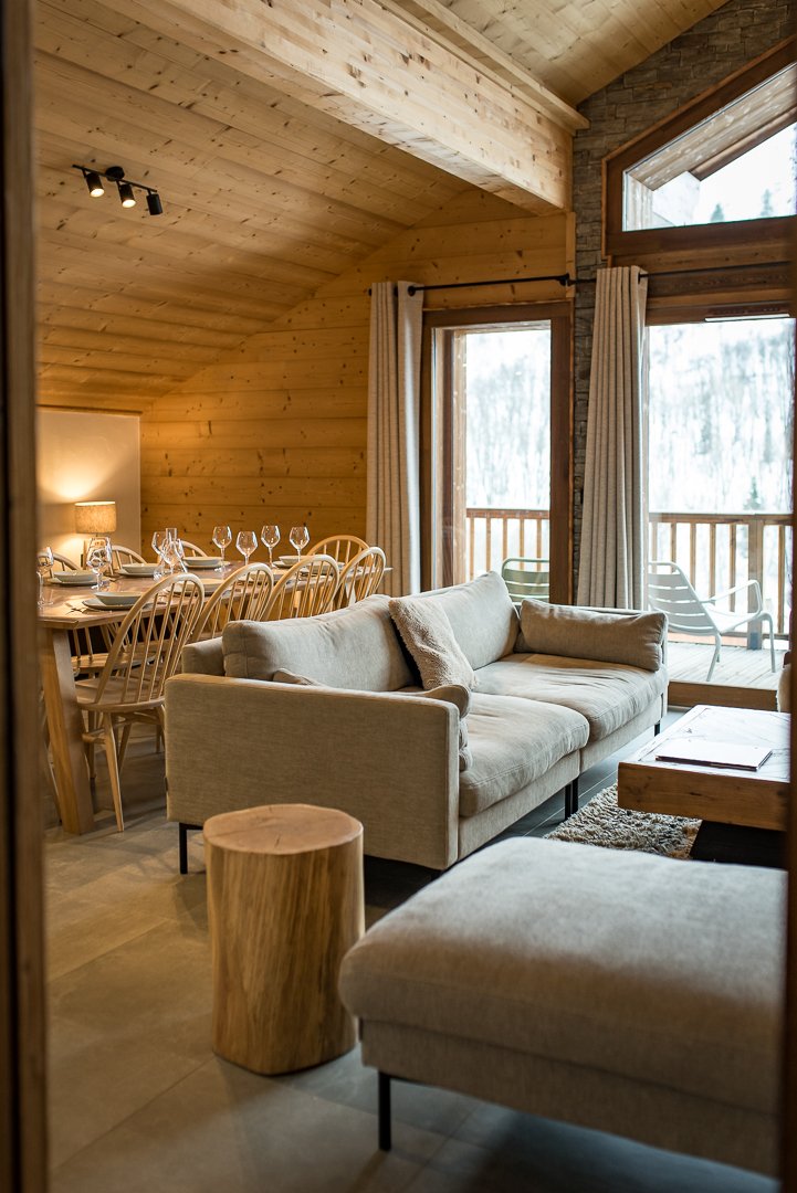 Spacieux duplex Haut de Gamme pour 10 personnes avec terrasses en coeur de village