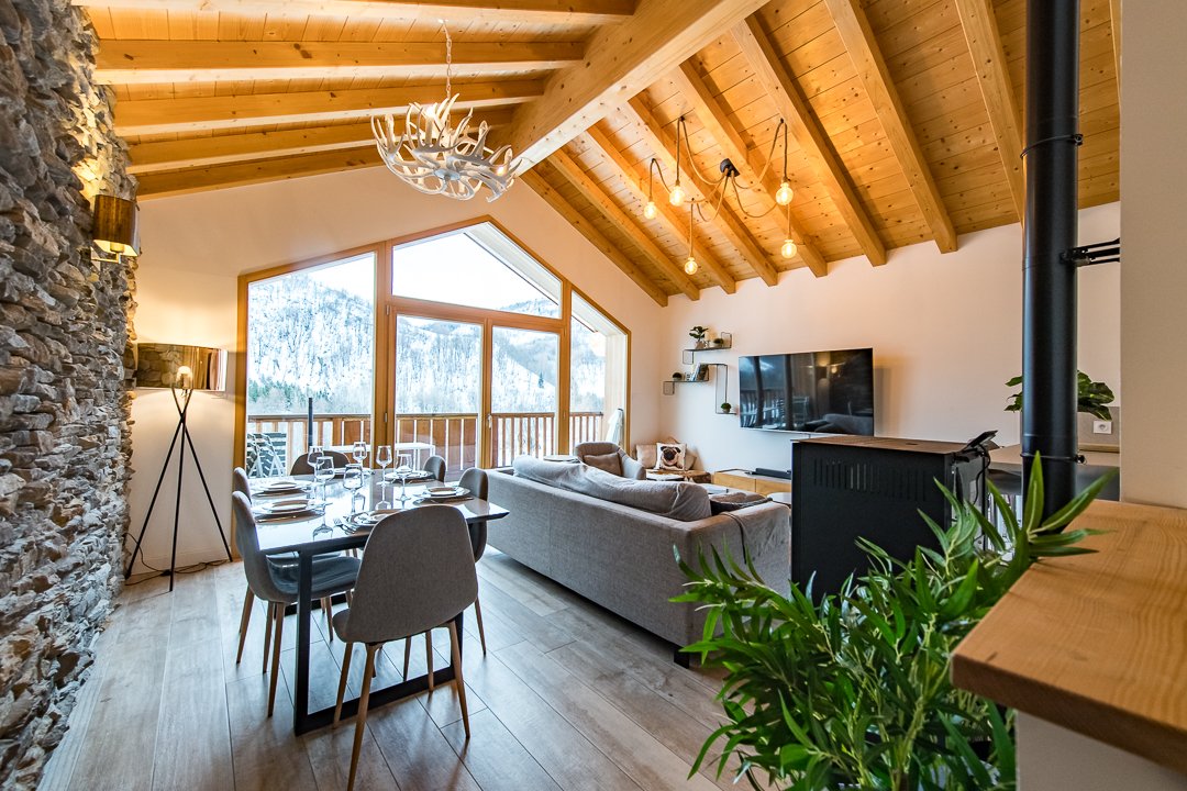 Chalet Triplex - 6 personnes