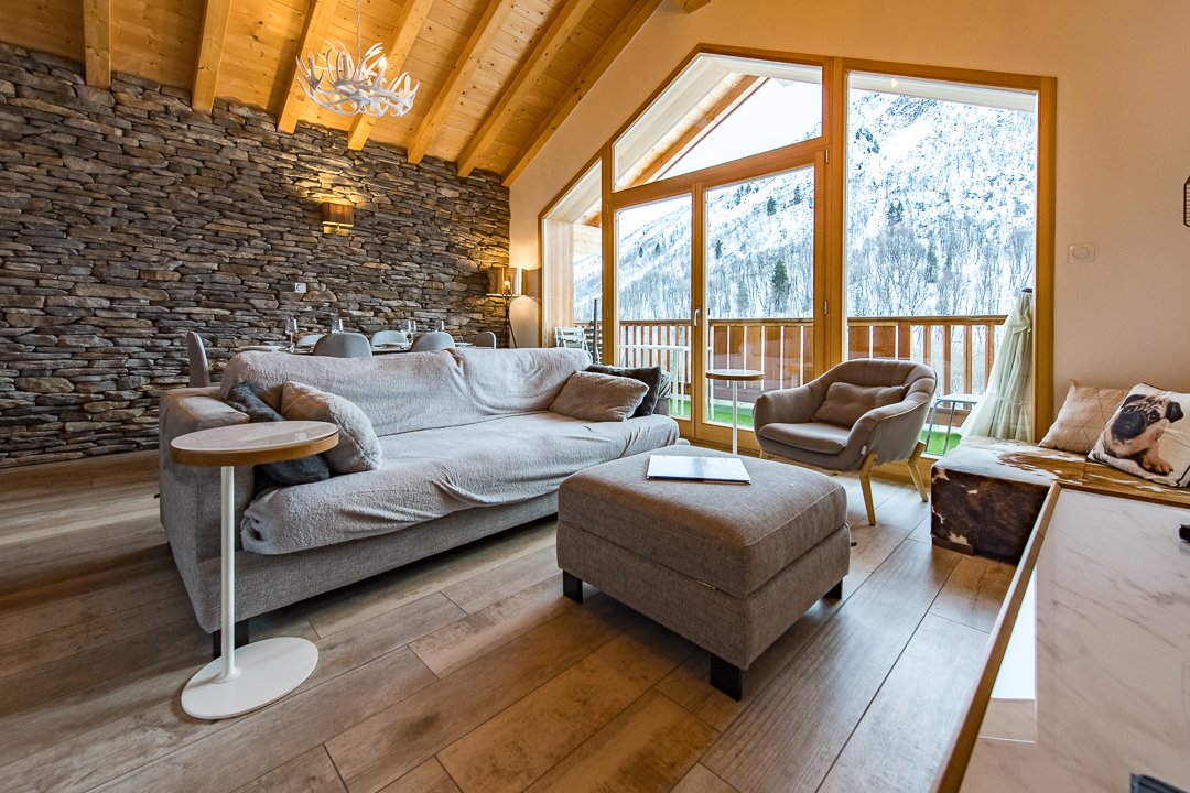 Chalet Triplex - 6 personnes