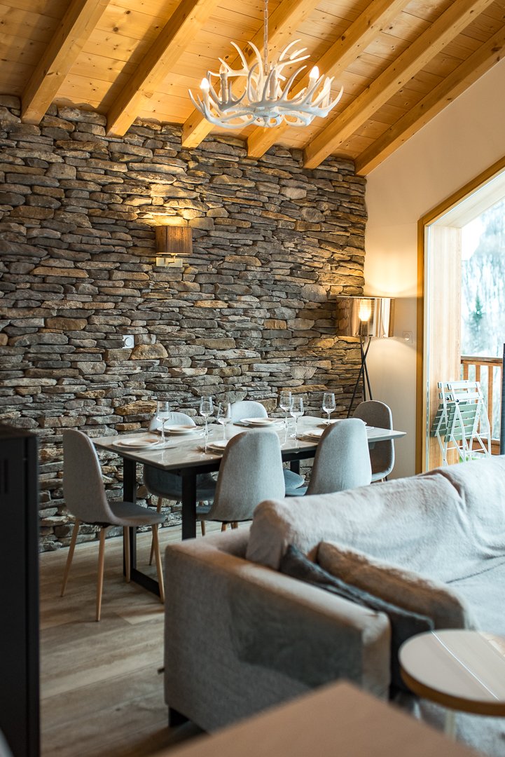 Chalet Triplex - 6 personnes