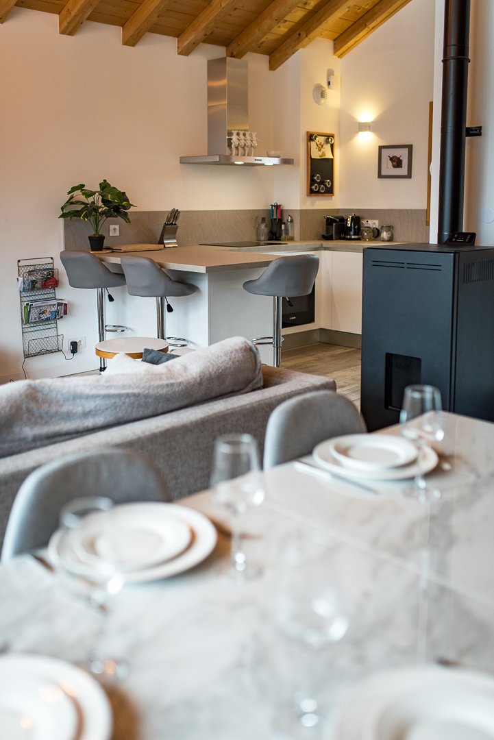 Chalet Triplex - 6 personnes