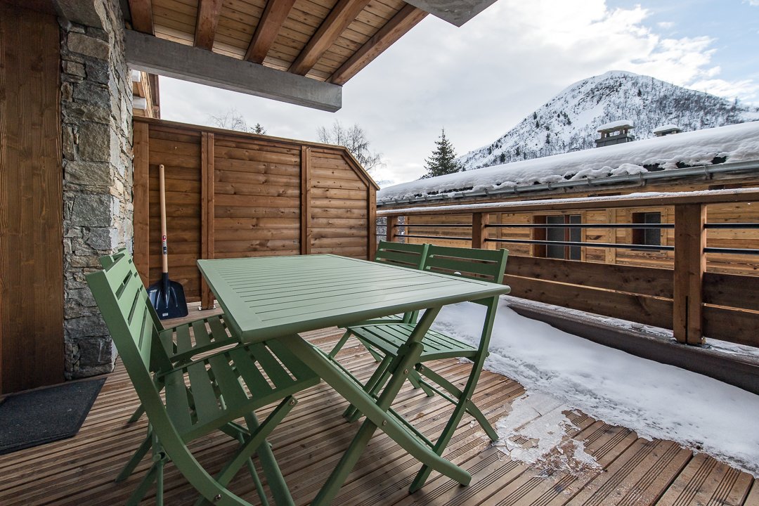 Appartement Haut de Gamme au cœur du village - 6 personnes