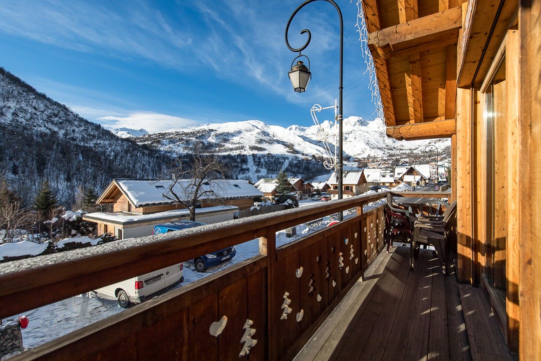 Chalet de charme 11 personnes proche du centre du village