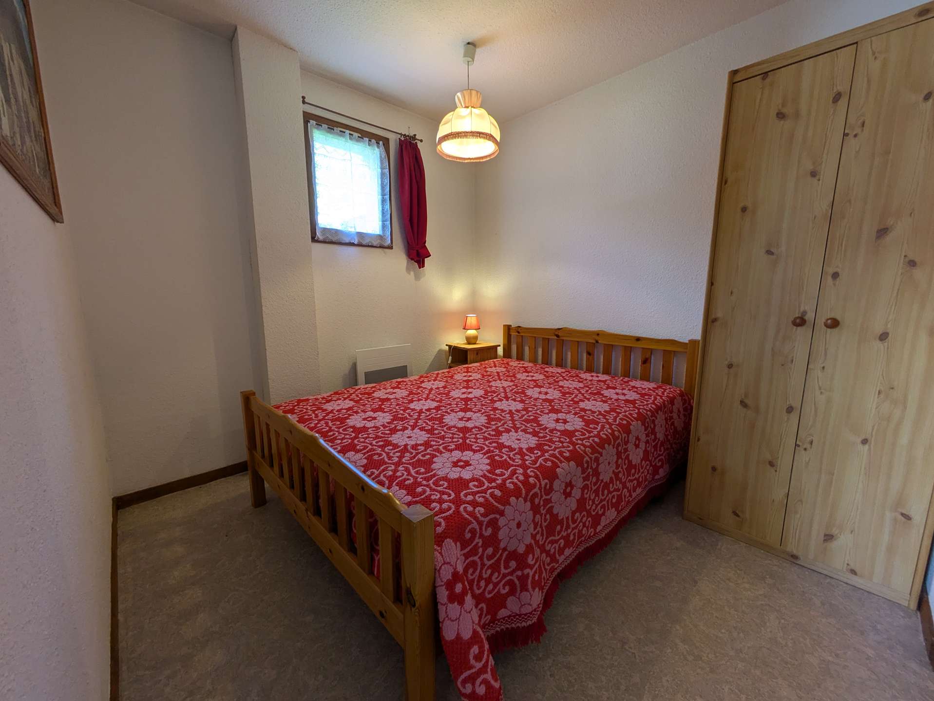 APPARTEMENT CALME  CENTRE DE BEAUFORT - 2 à 3 pers.