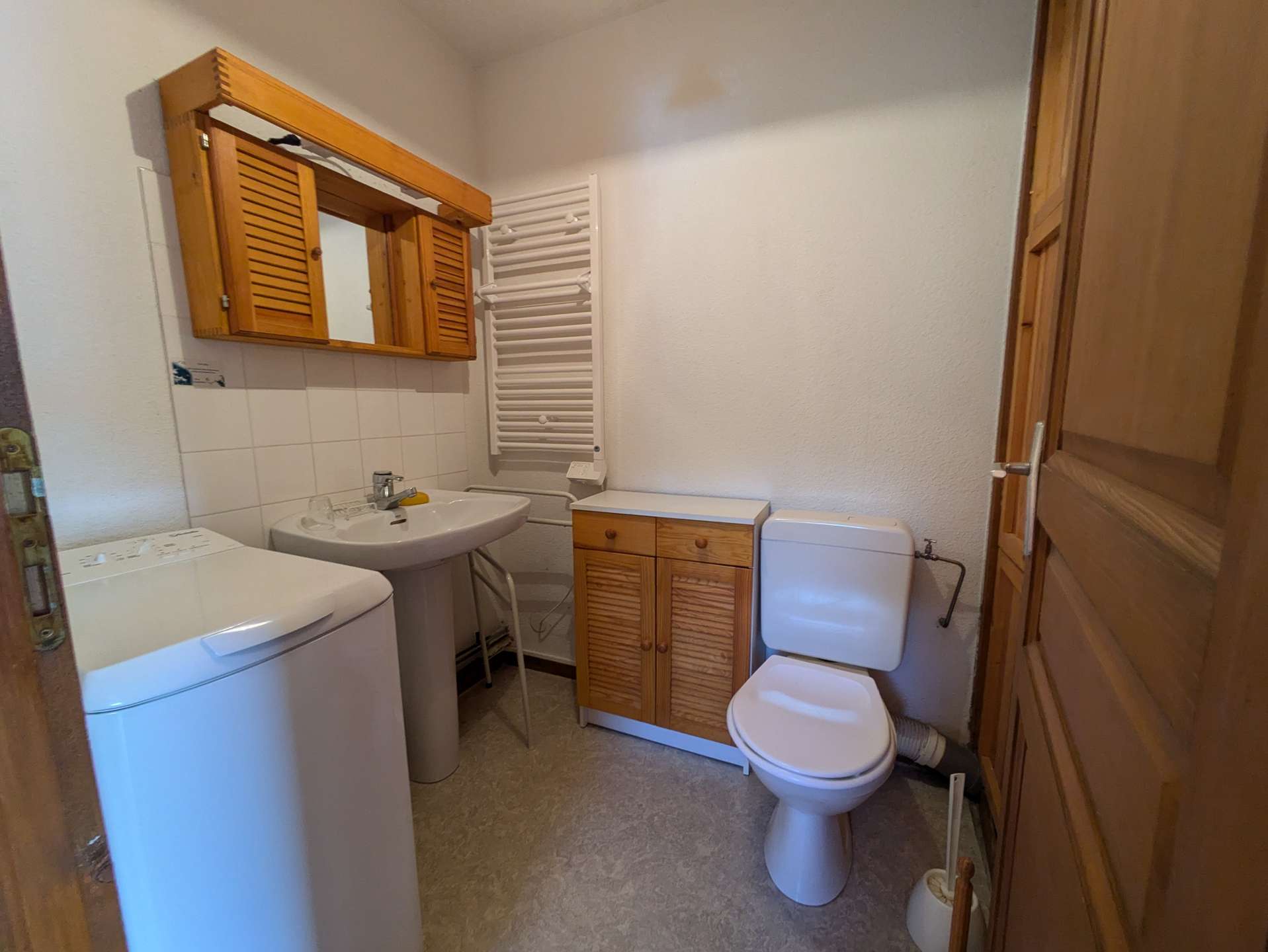 APPARTEMENT CALME  CENTRE DE BEAUFORT - 2 à 3 pers.