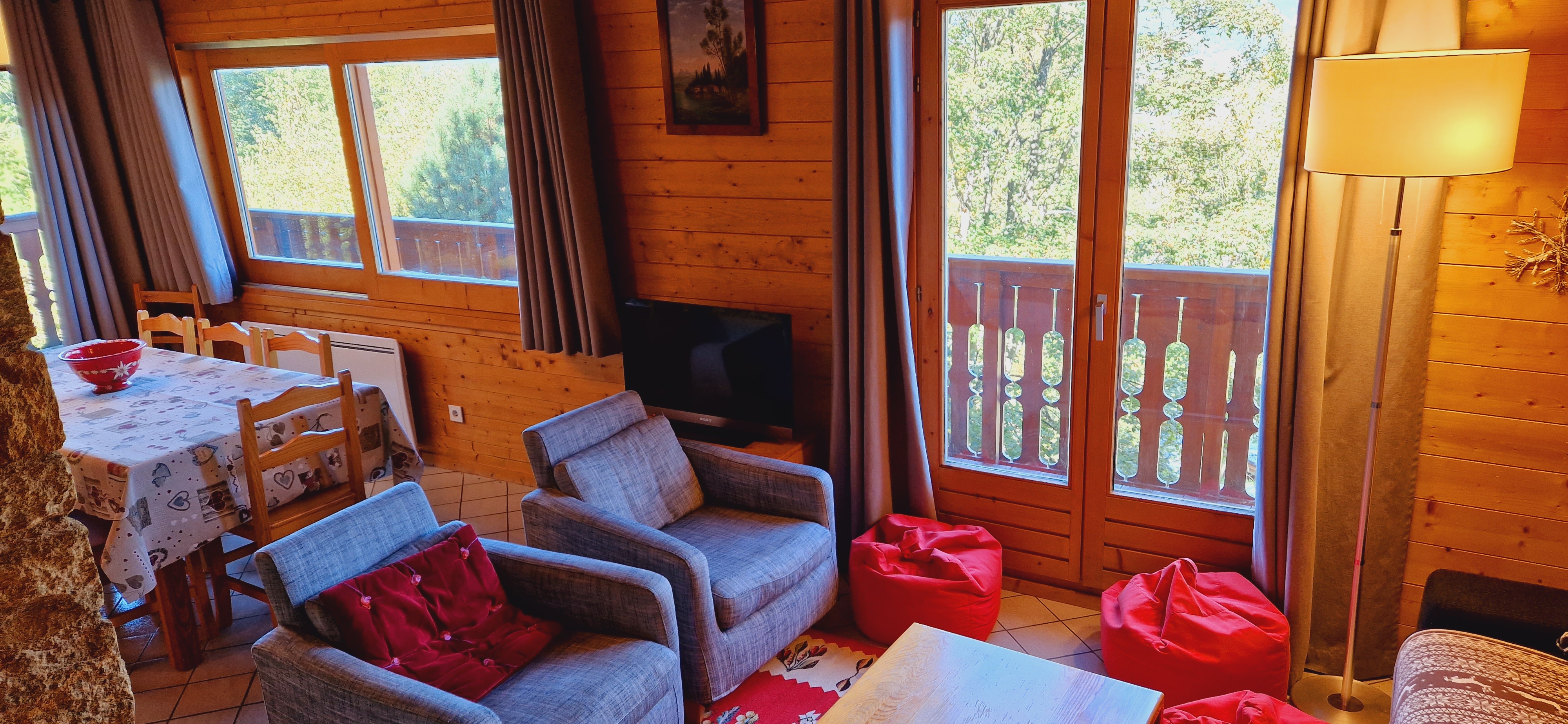 CHALET PAS DES BREBI