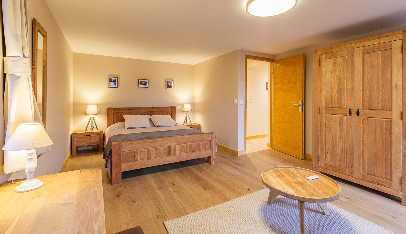 Chalet Dobeliou Appartement 2/4 personnes