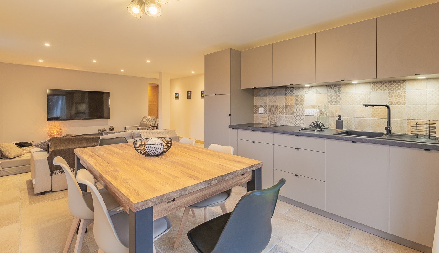 Chalet Dobeliou Appartement 2/4 personnes